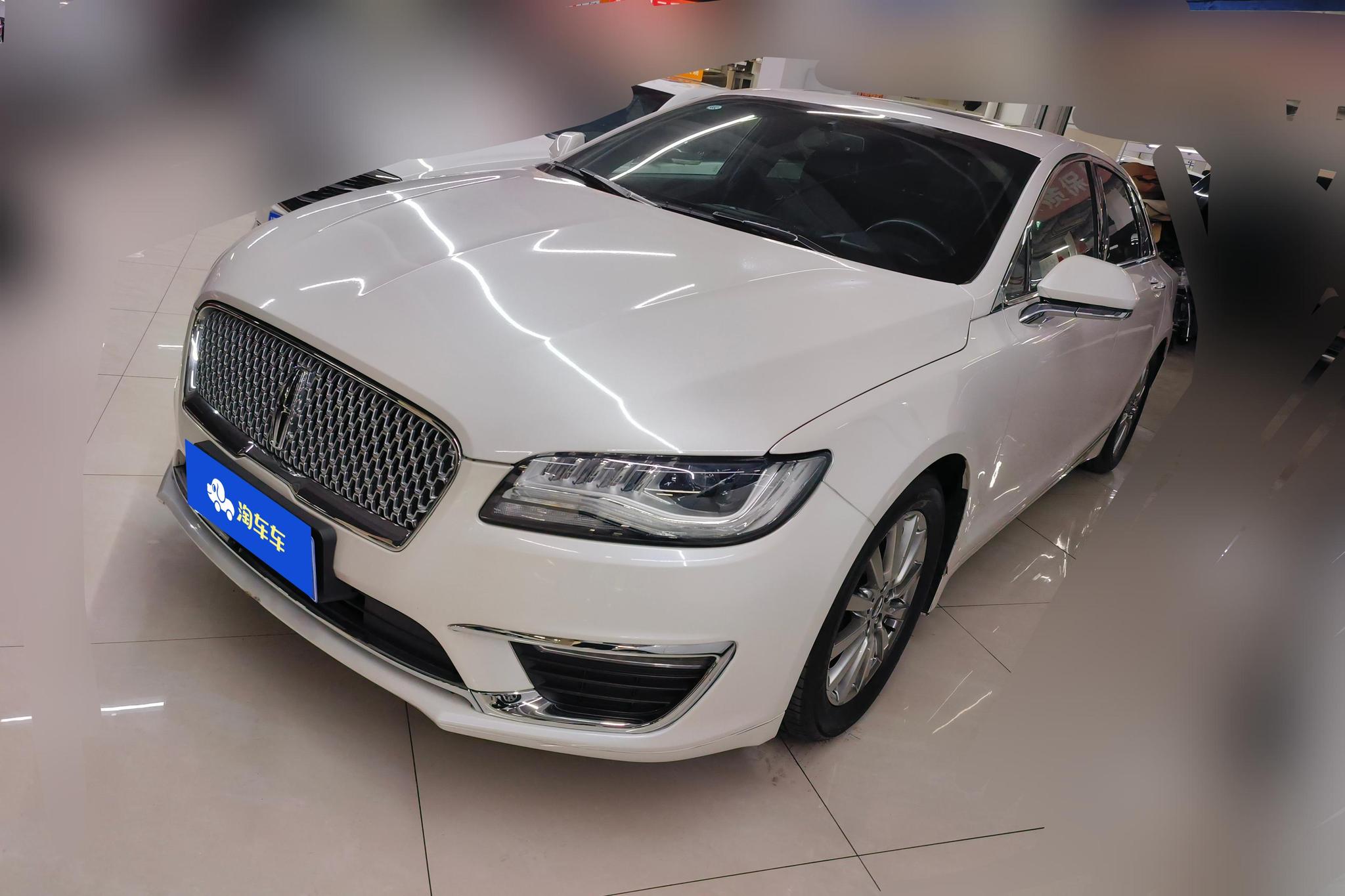 Lincoln MKZ