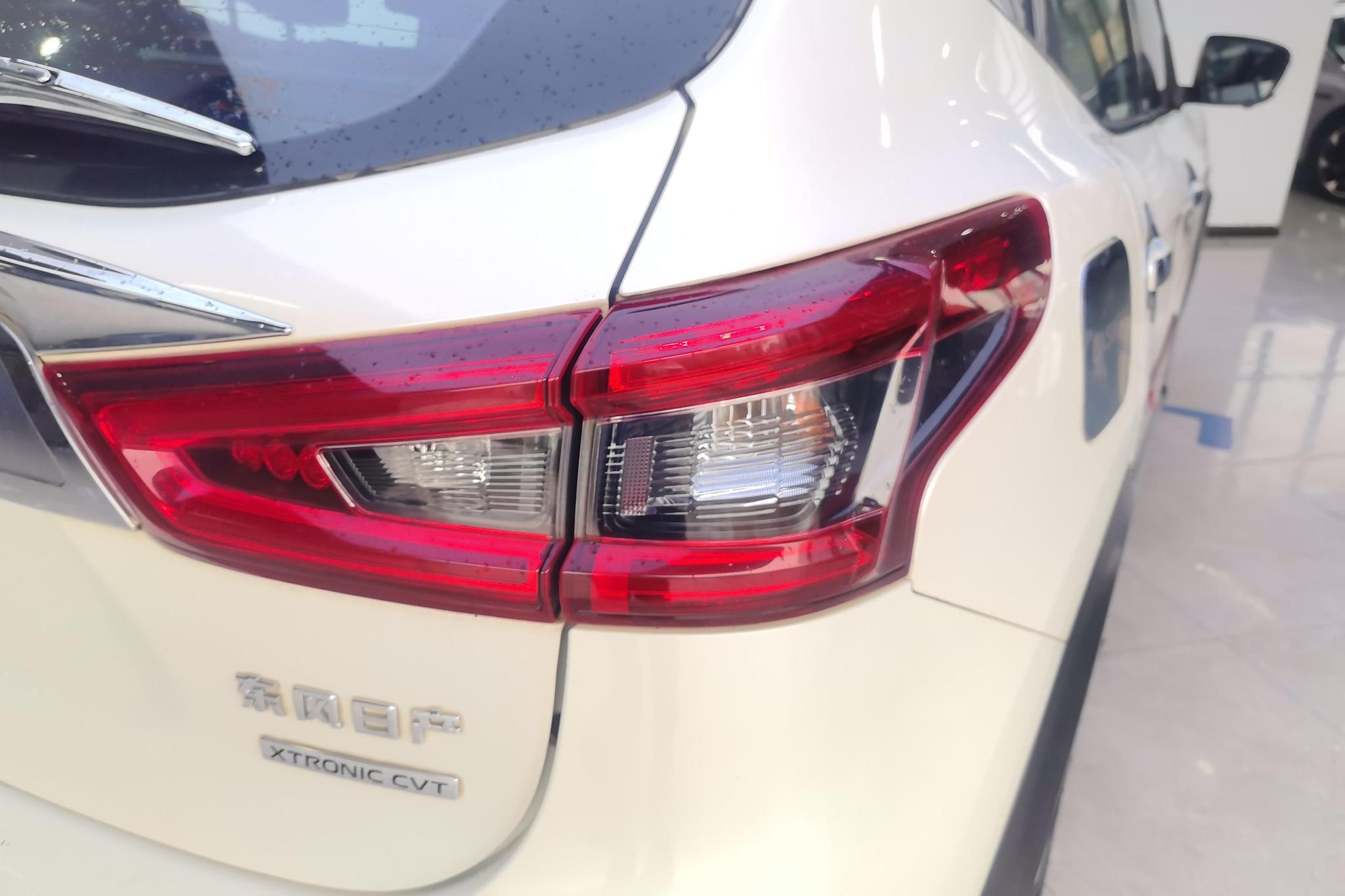 Nissan Qashqai 2019 2.0L CVT Smart