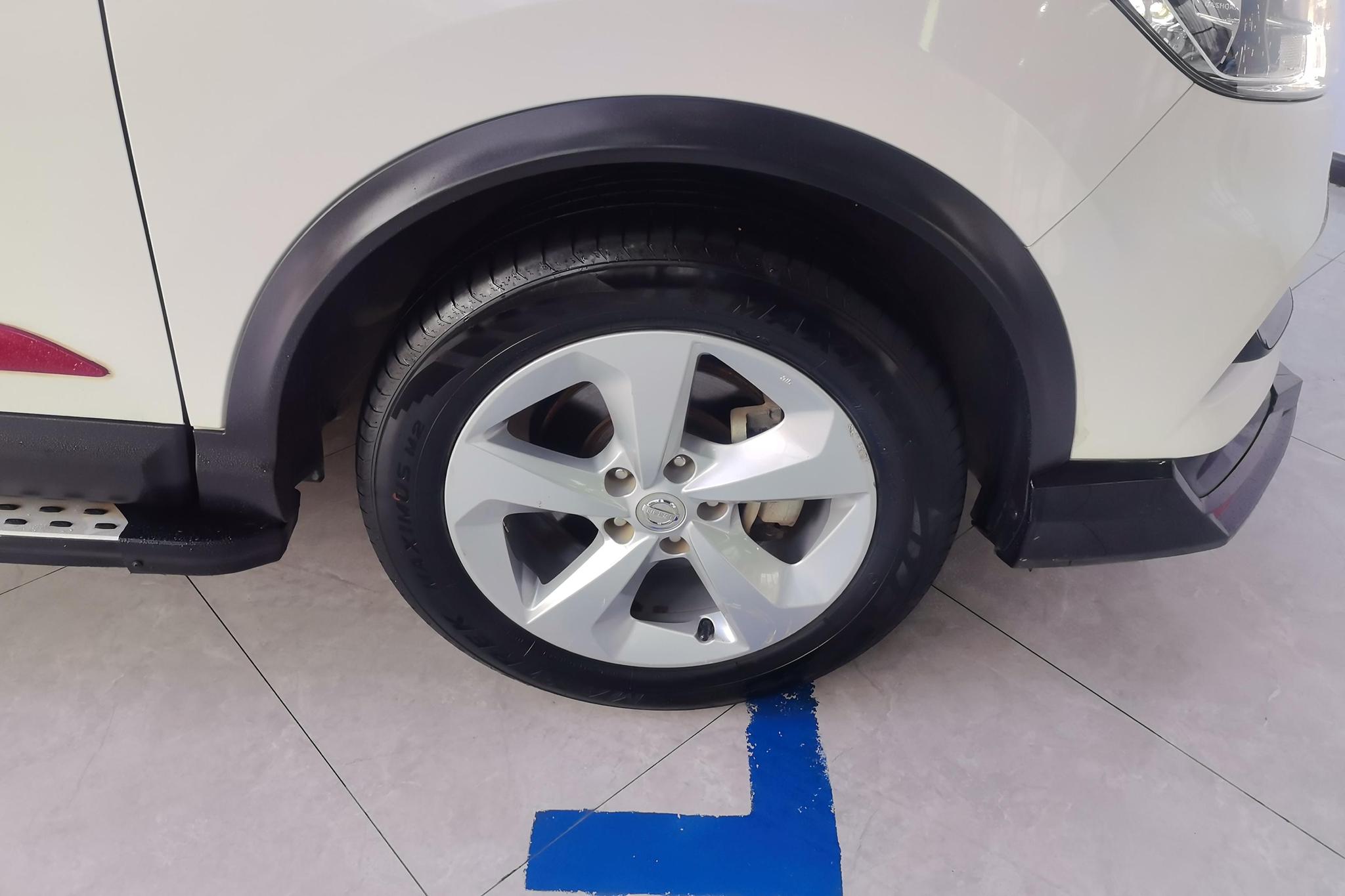 Nissan Qashqai 2019 2.0L CVT Smart