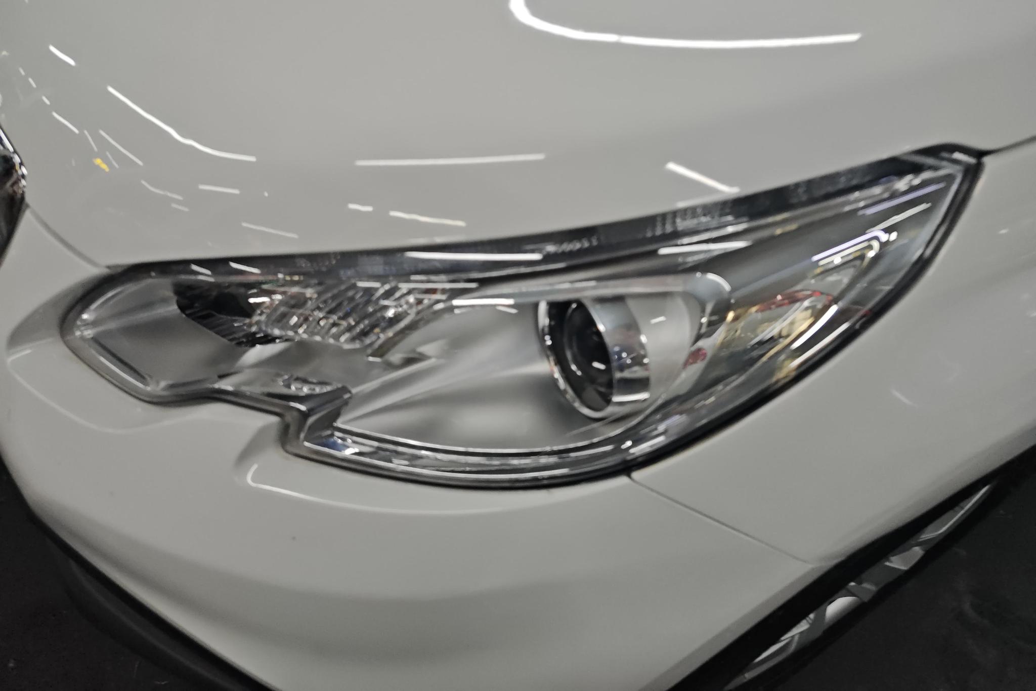 Peugeot 2008 2015 1.6L AT
