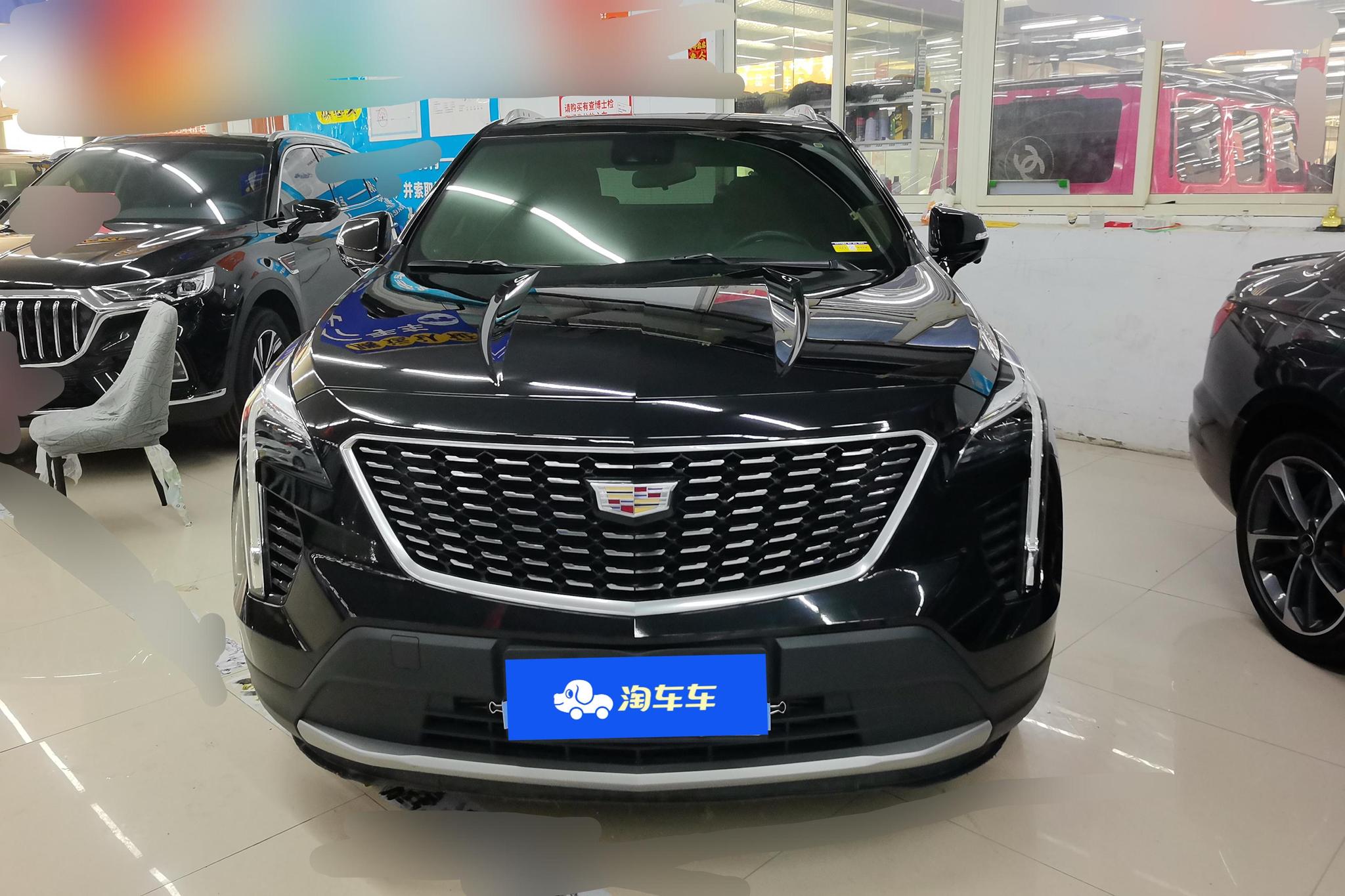 Cadillac XT4 2022 28T Luxury