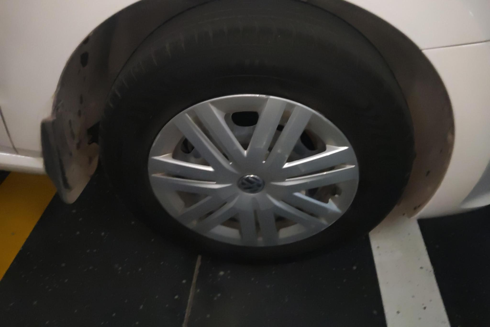 Volkswagen Polo 2016 1.4L AT