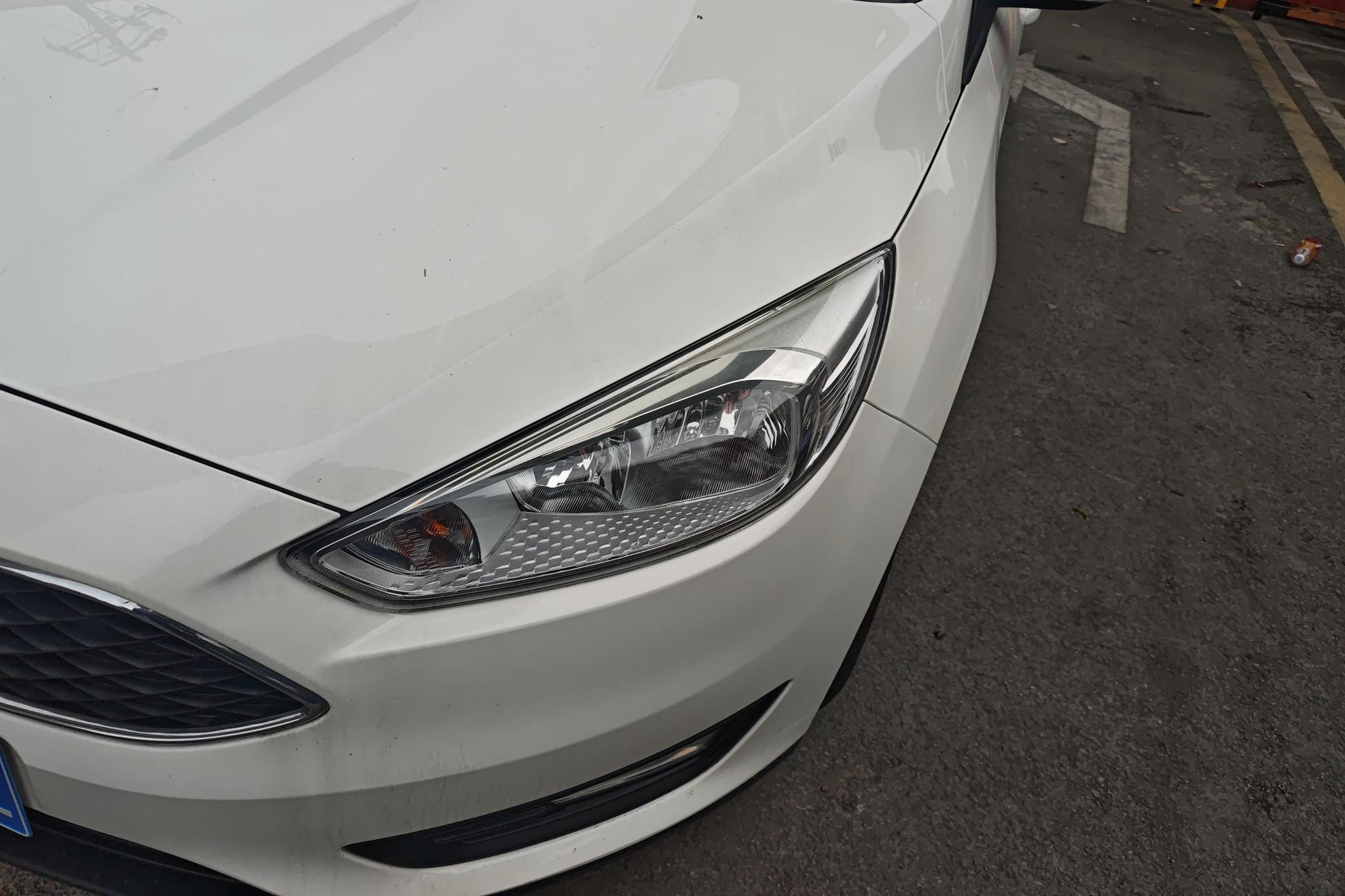 Ford Focus 2017 1.6L AT Comfort