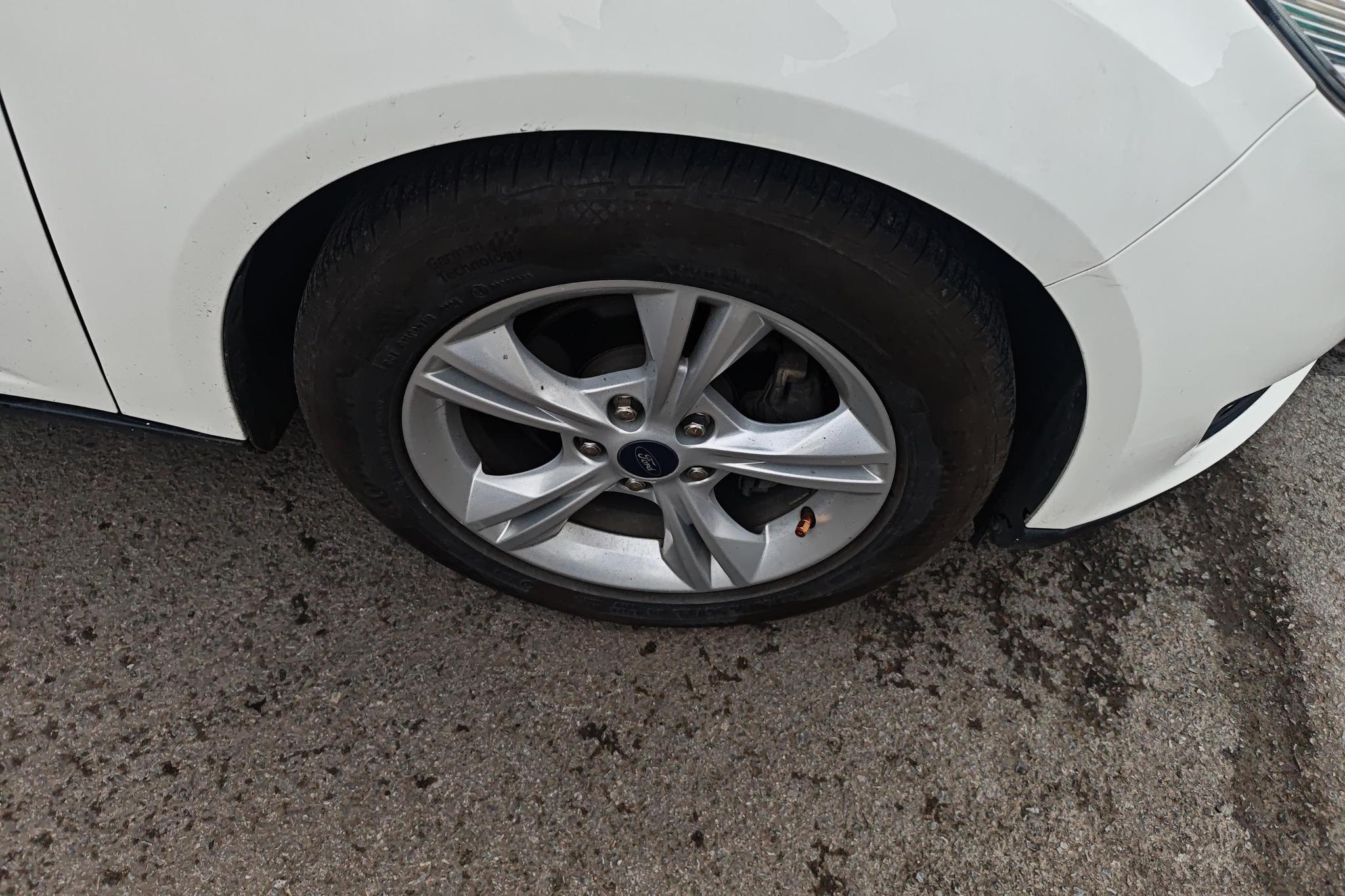 Ford Focus 2017 1.6L AT Comfort