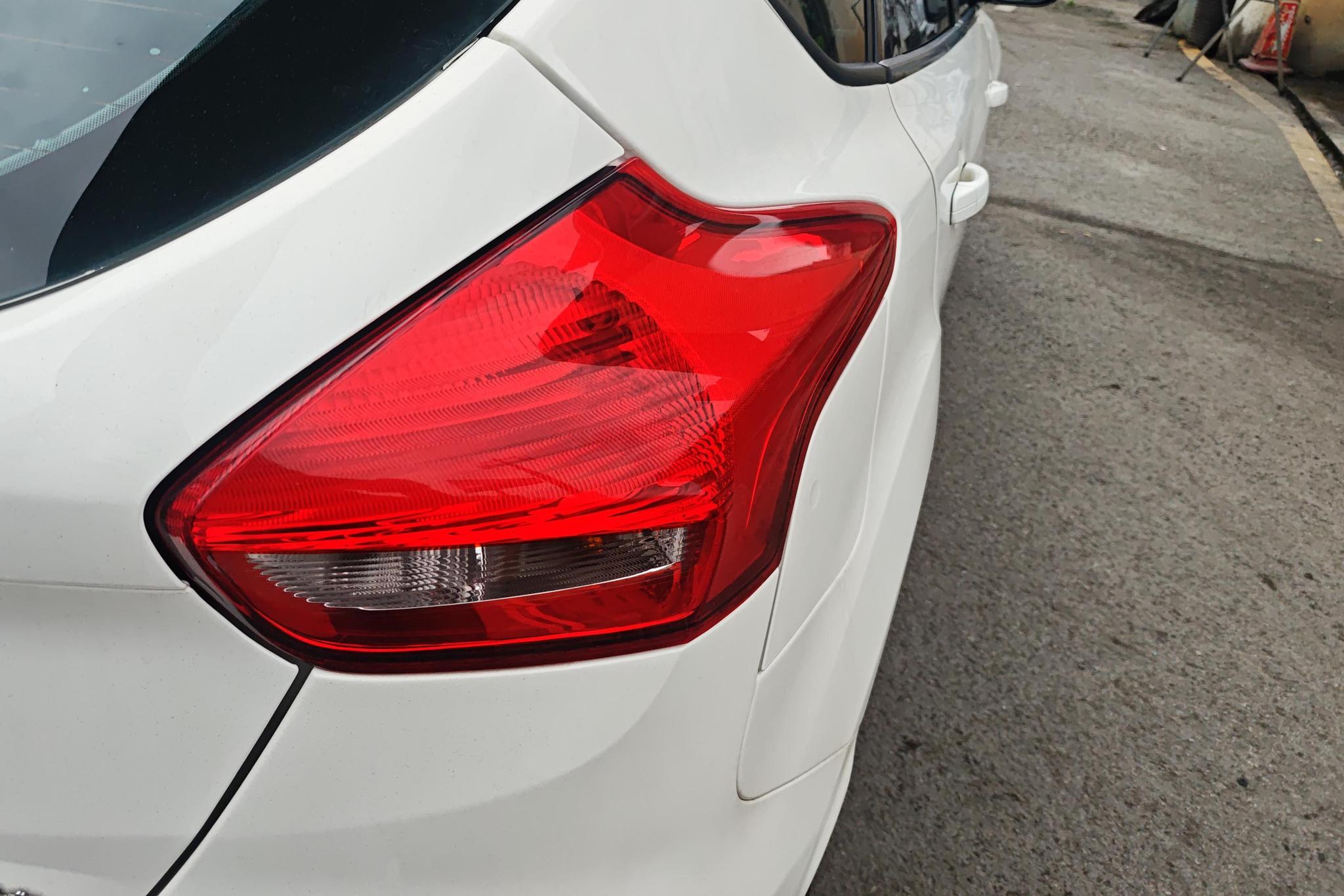 Ford Focus 2017 1.6L AT Comfort