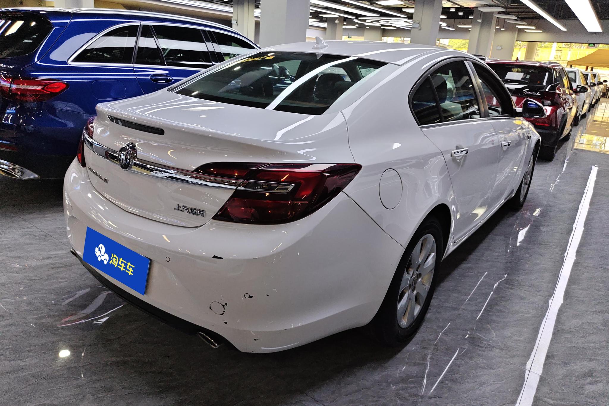 Buick Regal 2015 1.6T Elite