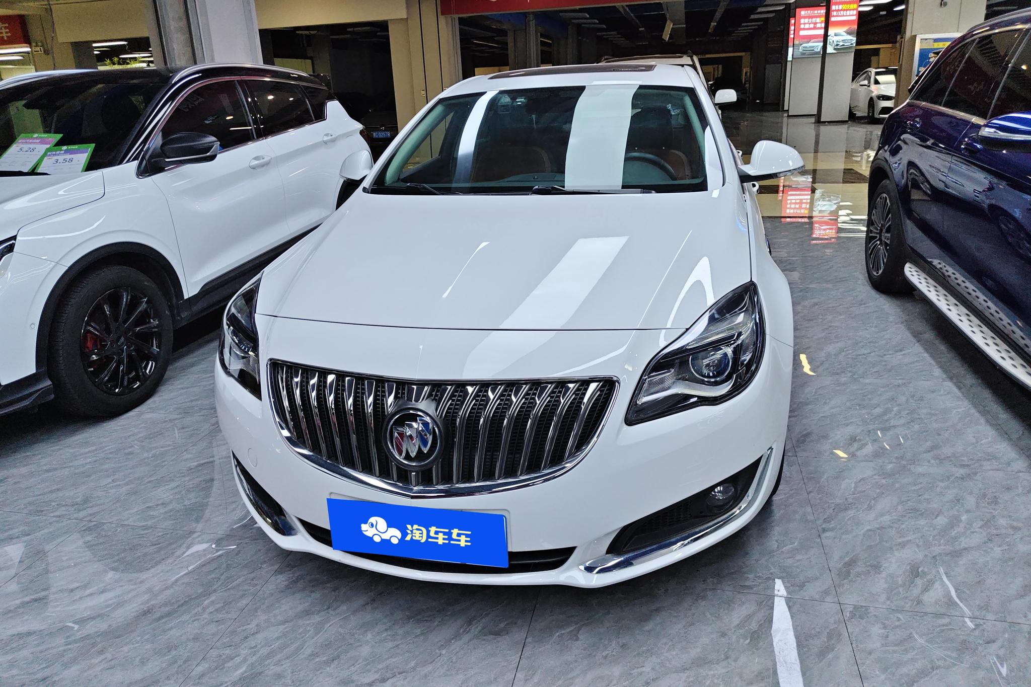 Buick Regal 2015 1.6T Elite