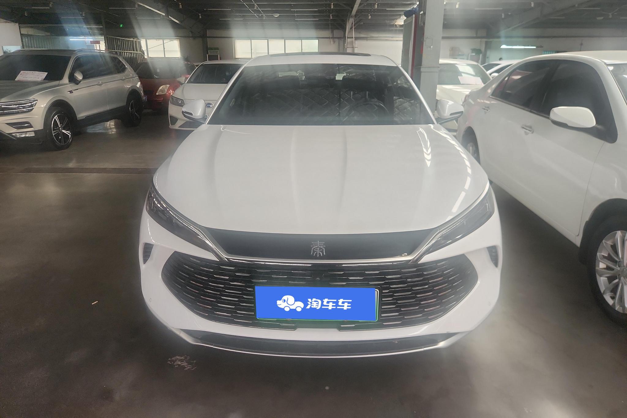 BYD Qin L L DM 2024 DM-i 120KM Lead