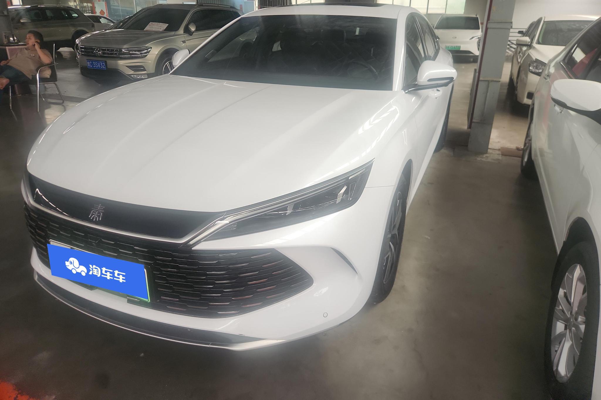 BYD Qin