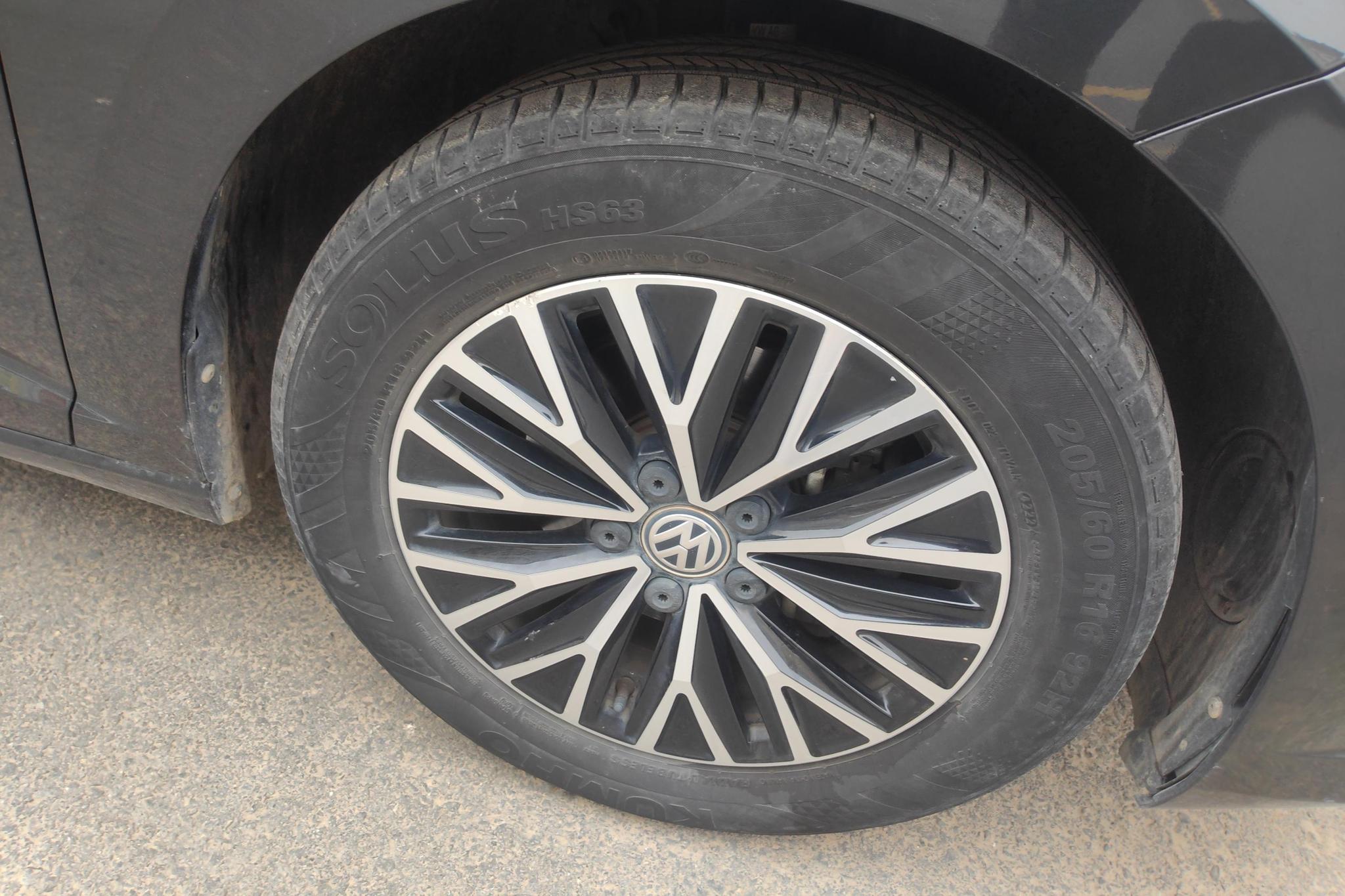 Volkswagen Sagitar 2020 200TSI DSG Comfort VI