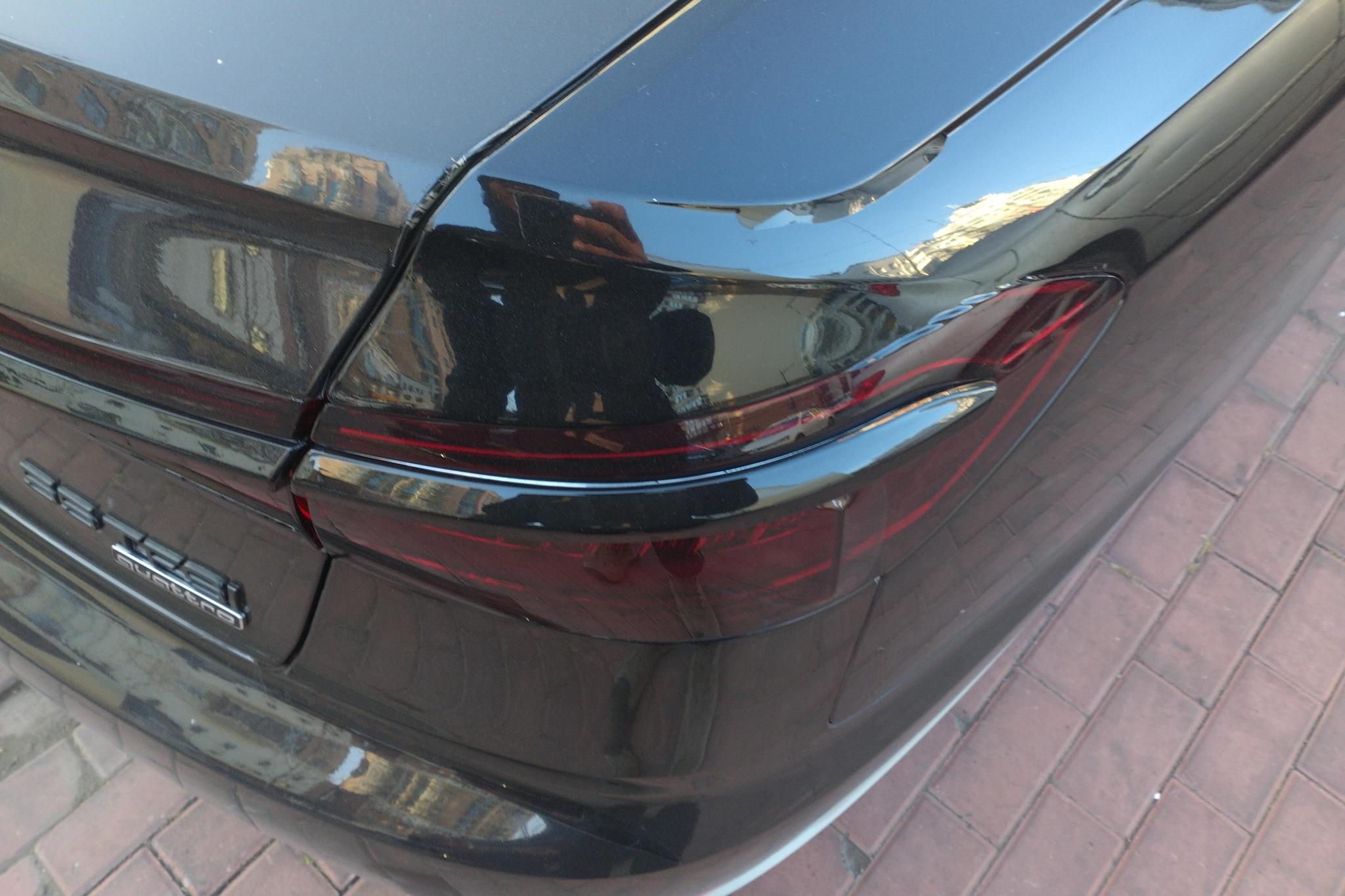 Audi A8 2018 A8L 55 TFSI quattro Elite