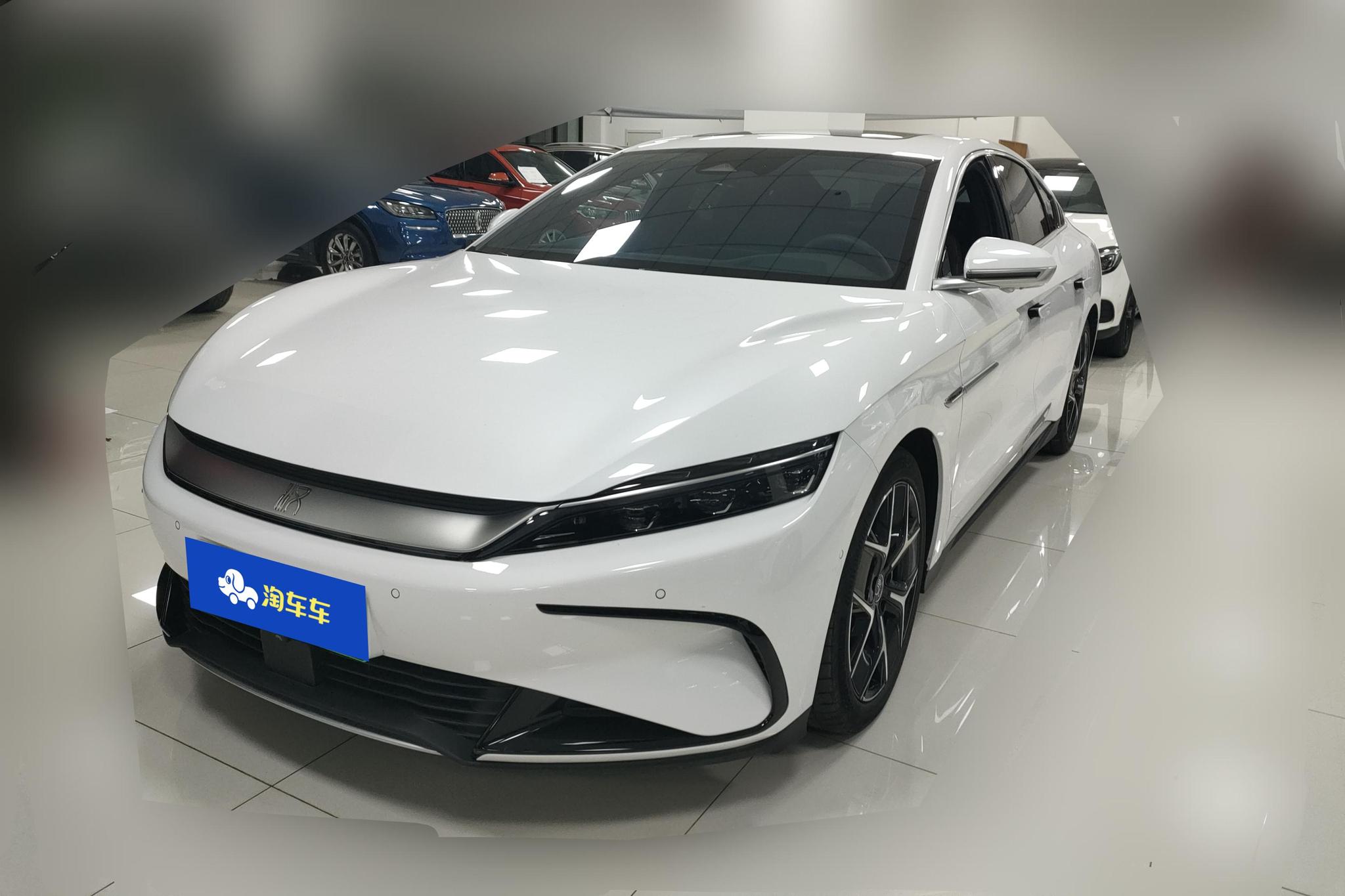 BYD HanEV
