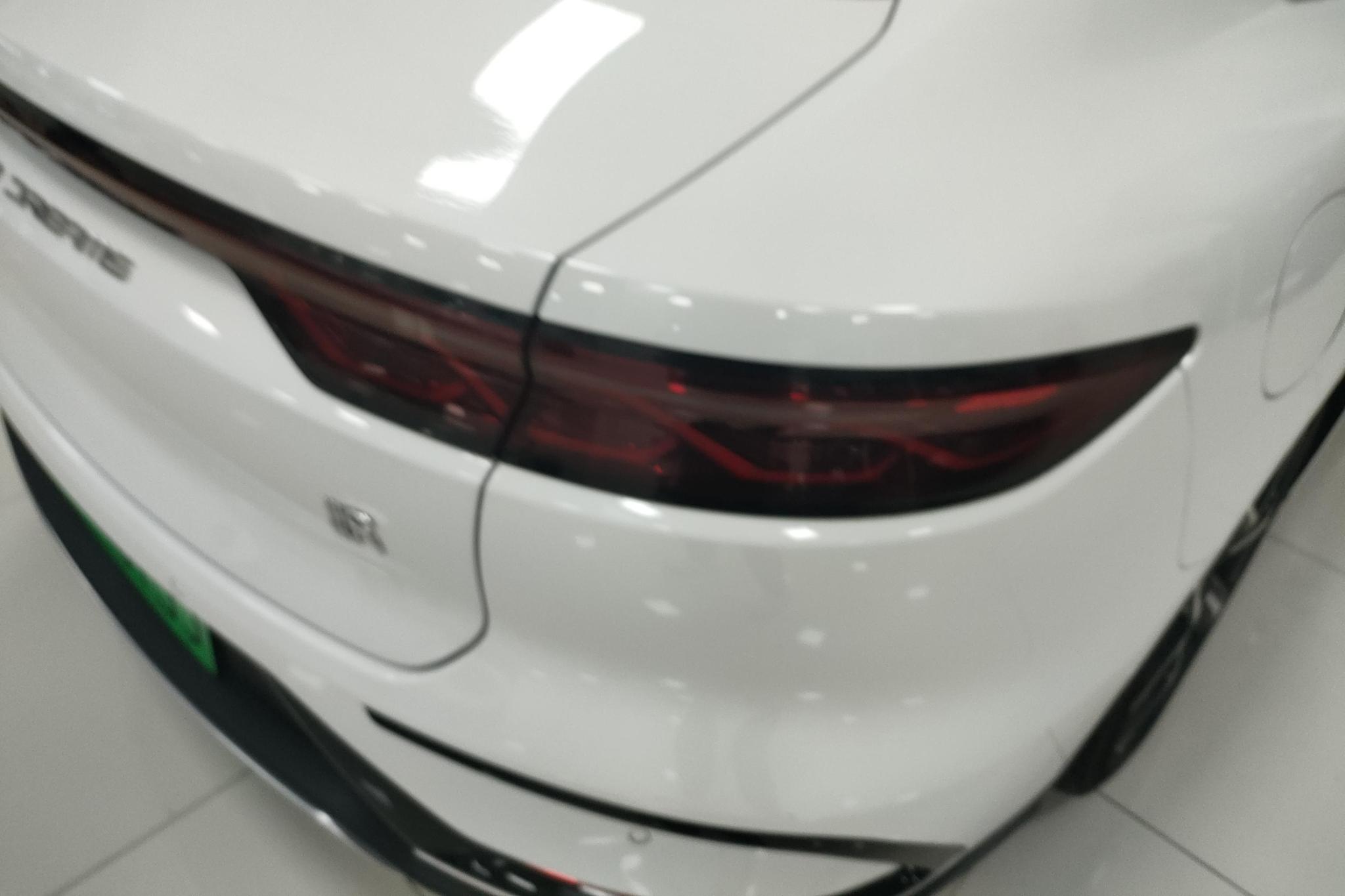 BYD HanEV EV 2022 715KM Flagship