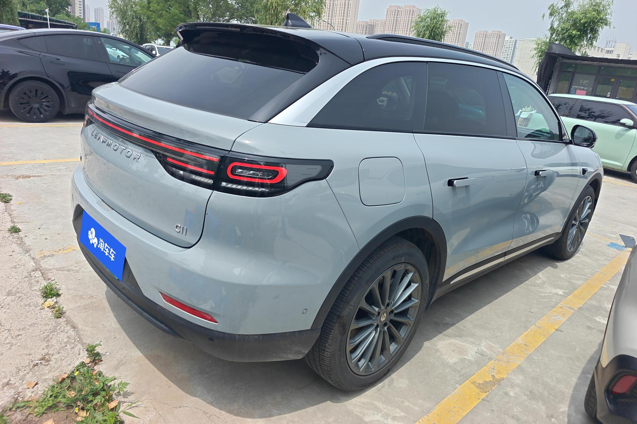 Leapmotor C11 2024 300 Premium
