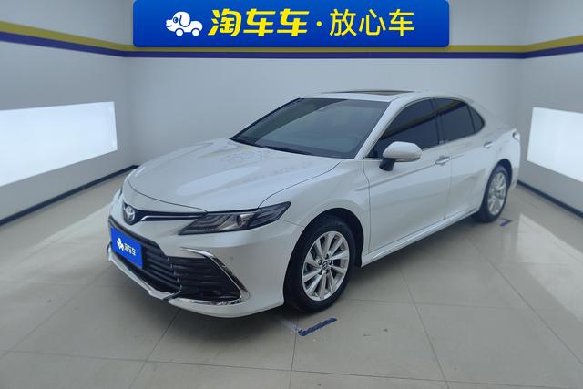 Toyota Camry 2023 2.0 G