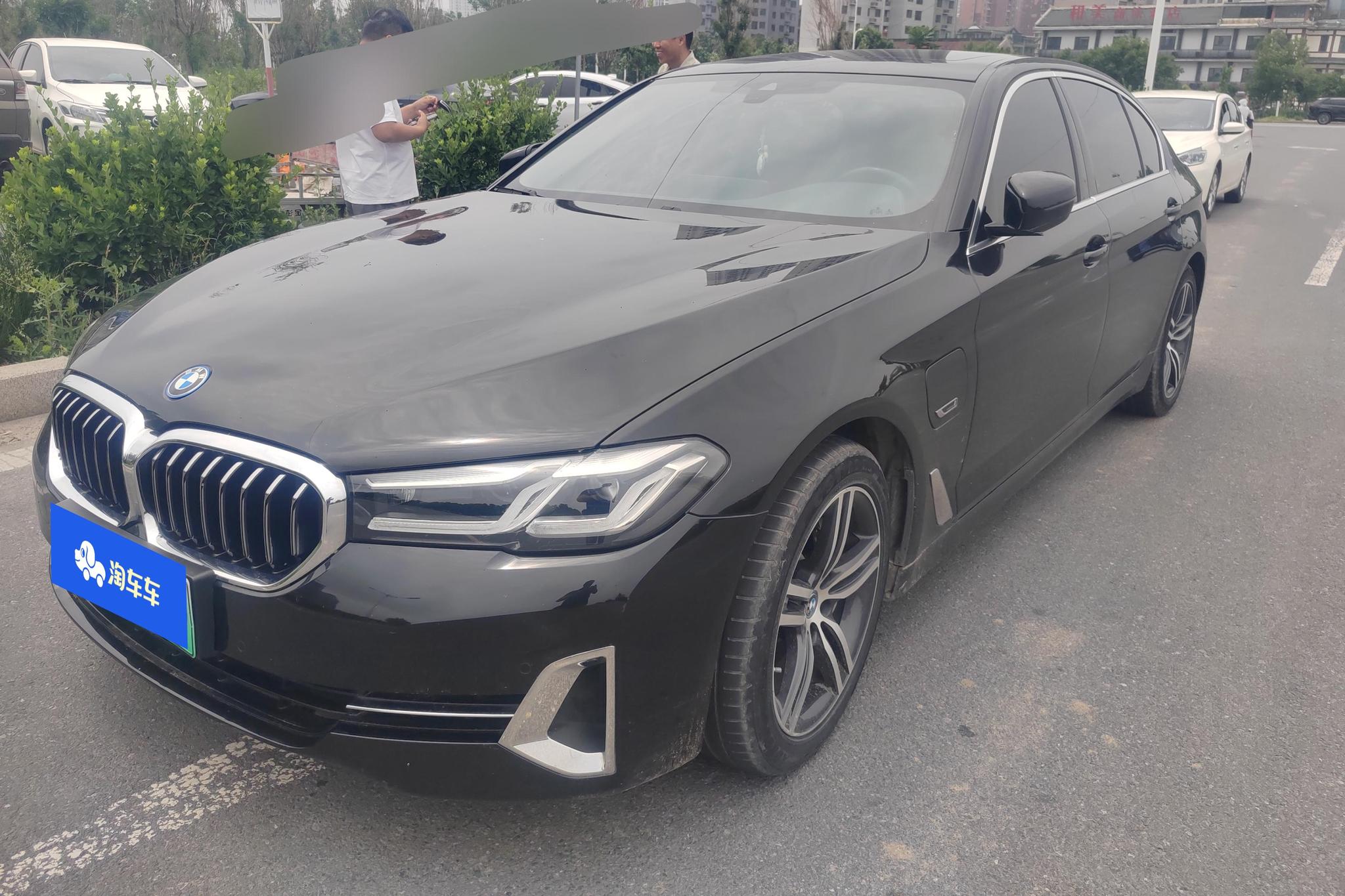 BMW 5 серииPHEV