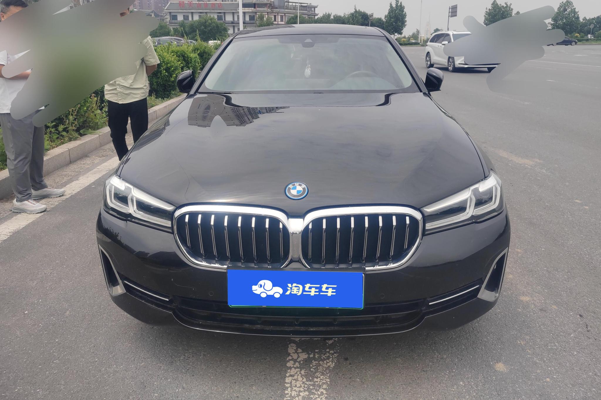 BMW 5 серииPHEV 5 PHEV 2022 535Le Luxury