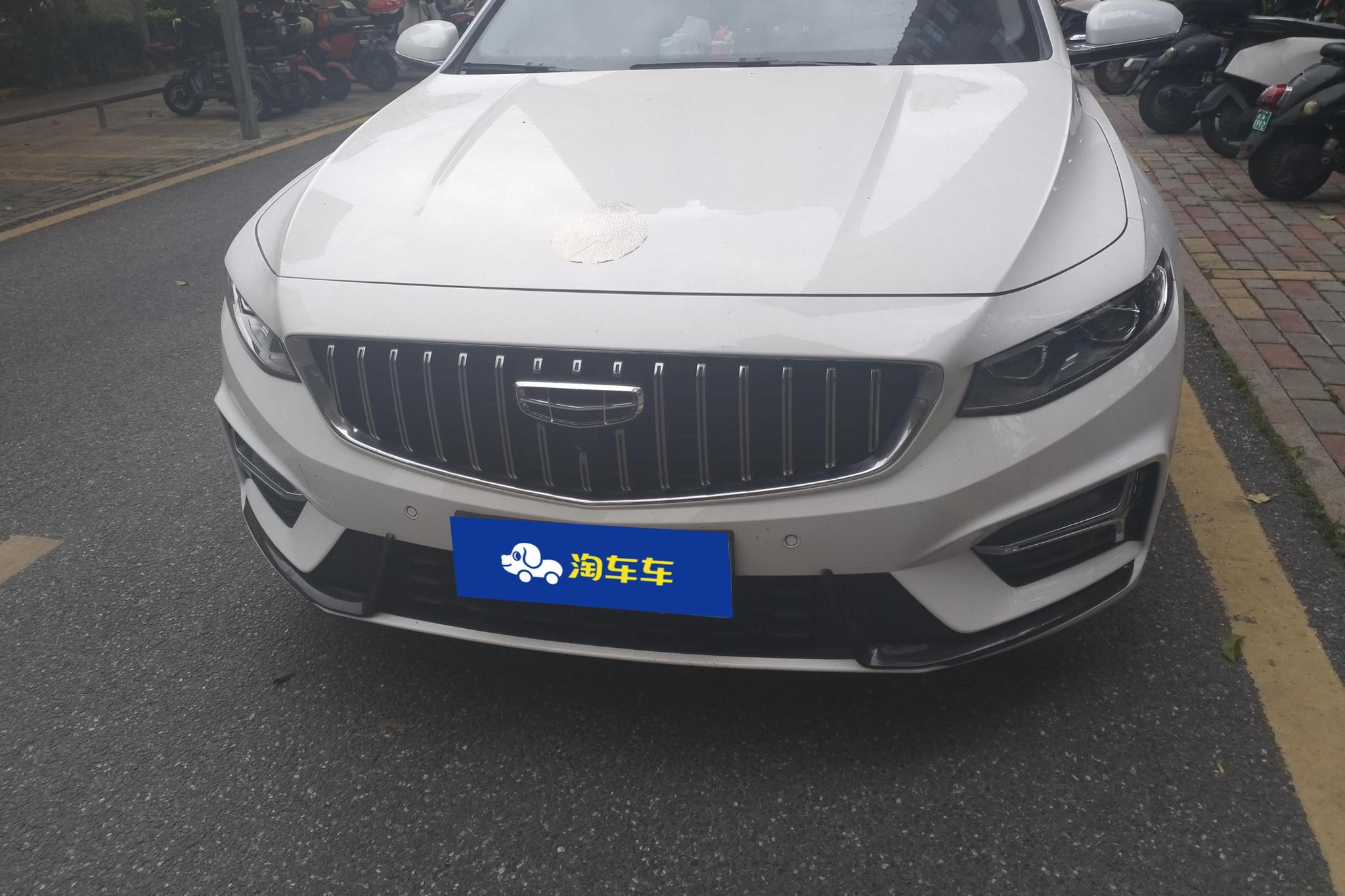 Geely Preface 2023 2.0T Luxury