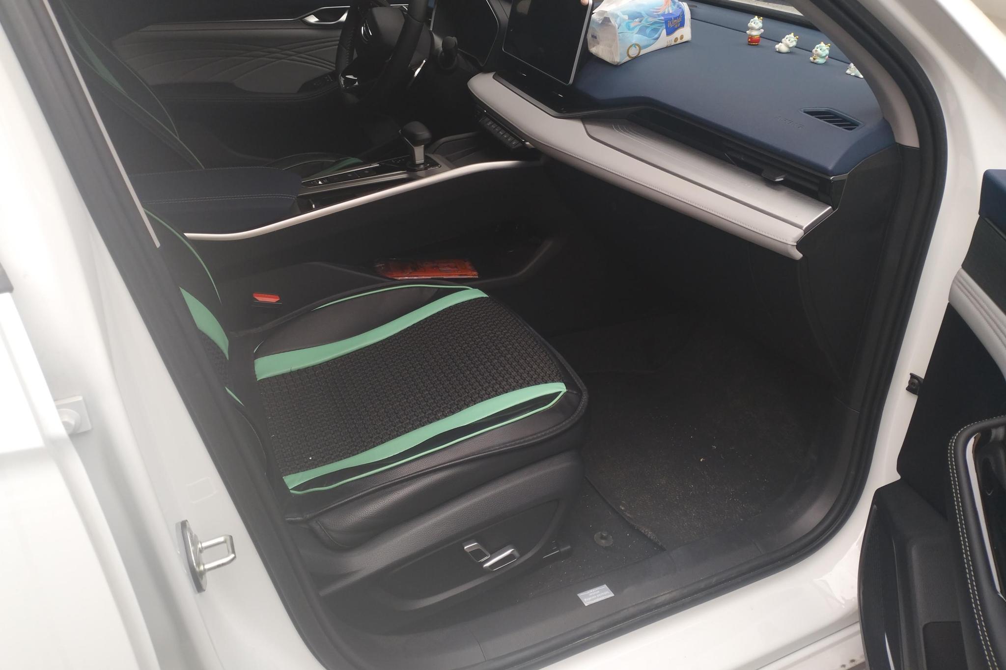 Geely Preface 2023 2.0T Luxury
