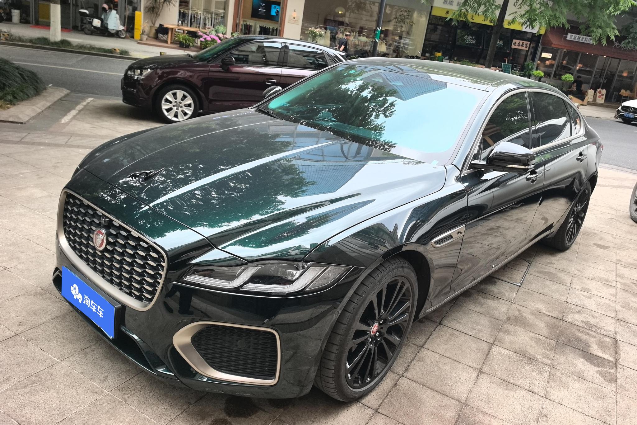 Jaguar XFL