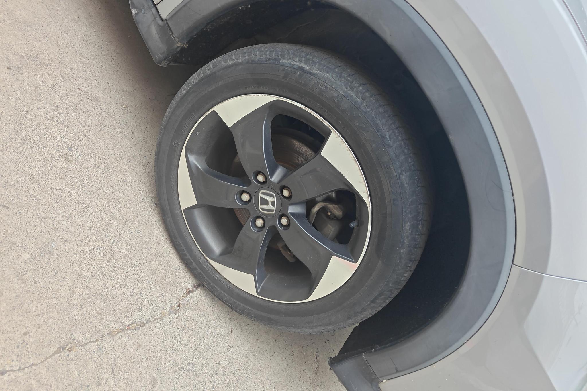 Honda Vezel 2017 1.8L CVT