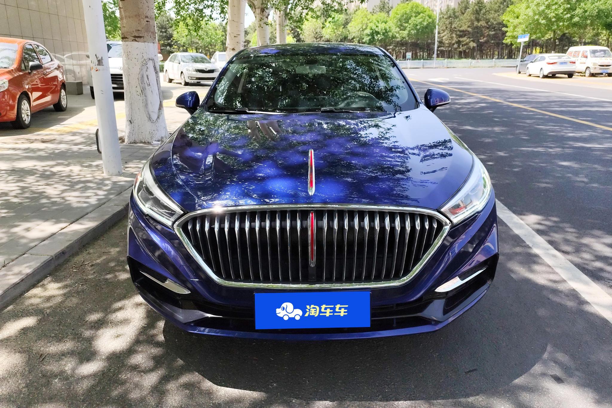 Hongqi H5 2022 1.5T DCT