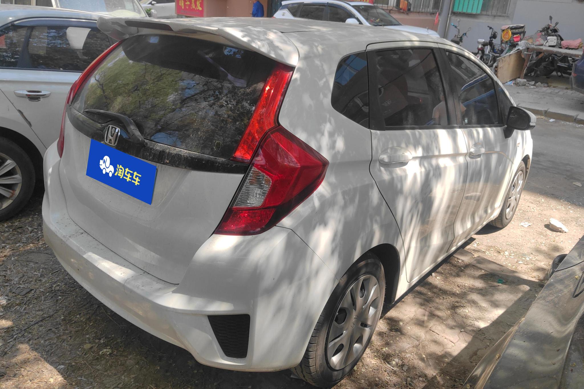 Honda Fit 2016 1.5L LX CVT Comfort