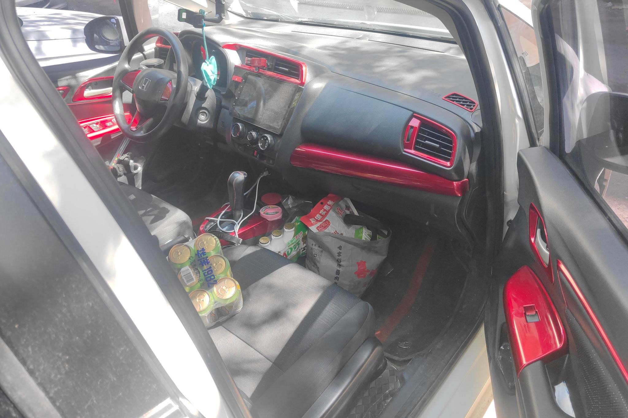Honda Fit 2016 1.5L LX CVT Comfort