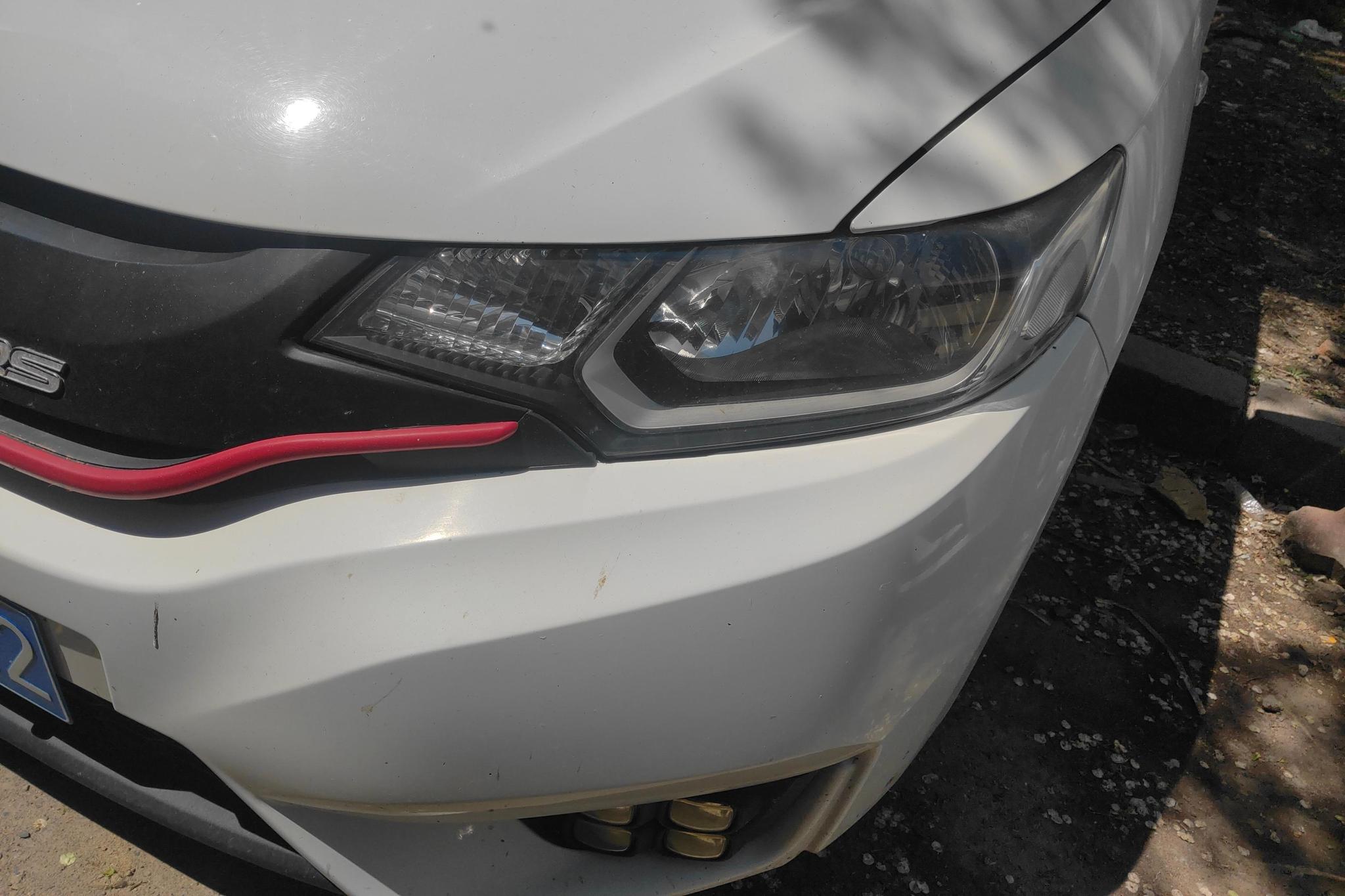 Honda Fit 2016 1.5L LX CVT Comfort