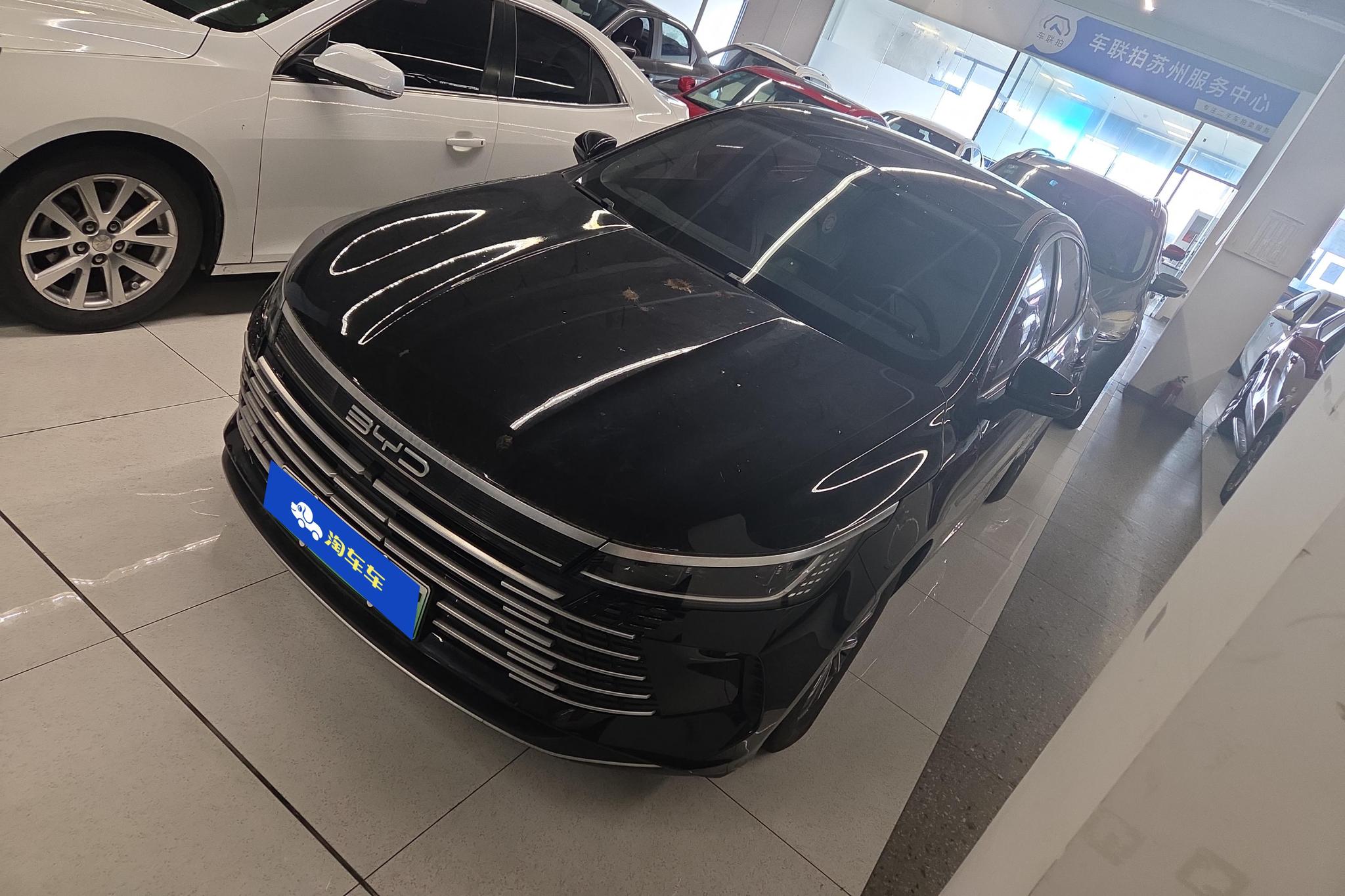 BYD Destroyer 05