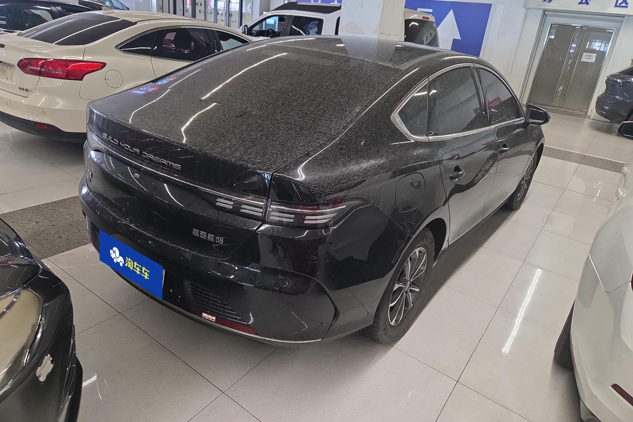 BYD Destroyer 05 05 2024 DM-i 55KM Luxury