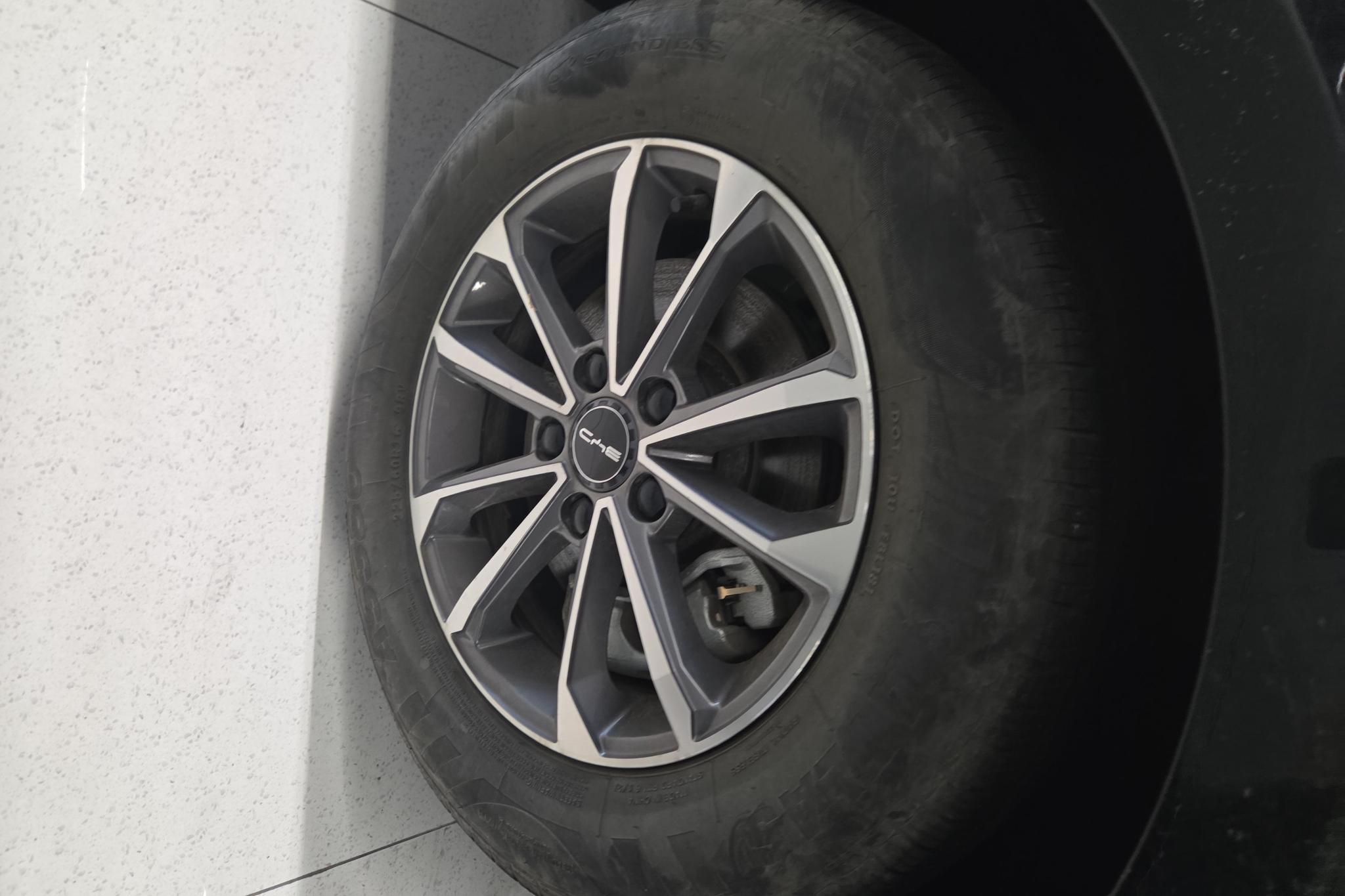 BYD Destroyer 05 05 2024 DM-i 55KM Luxury