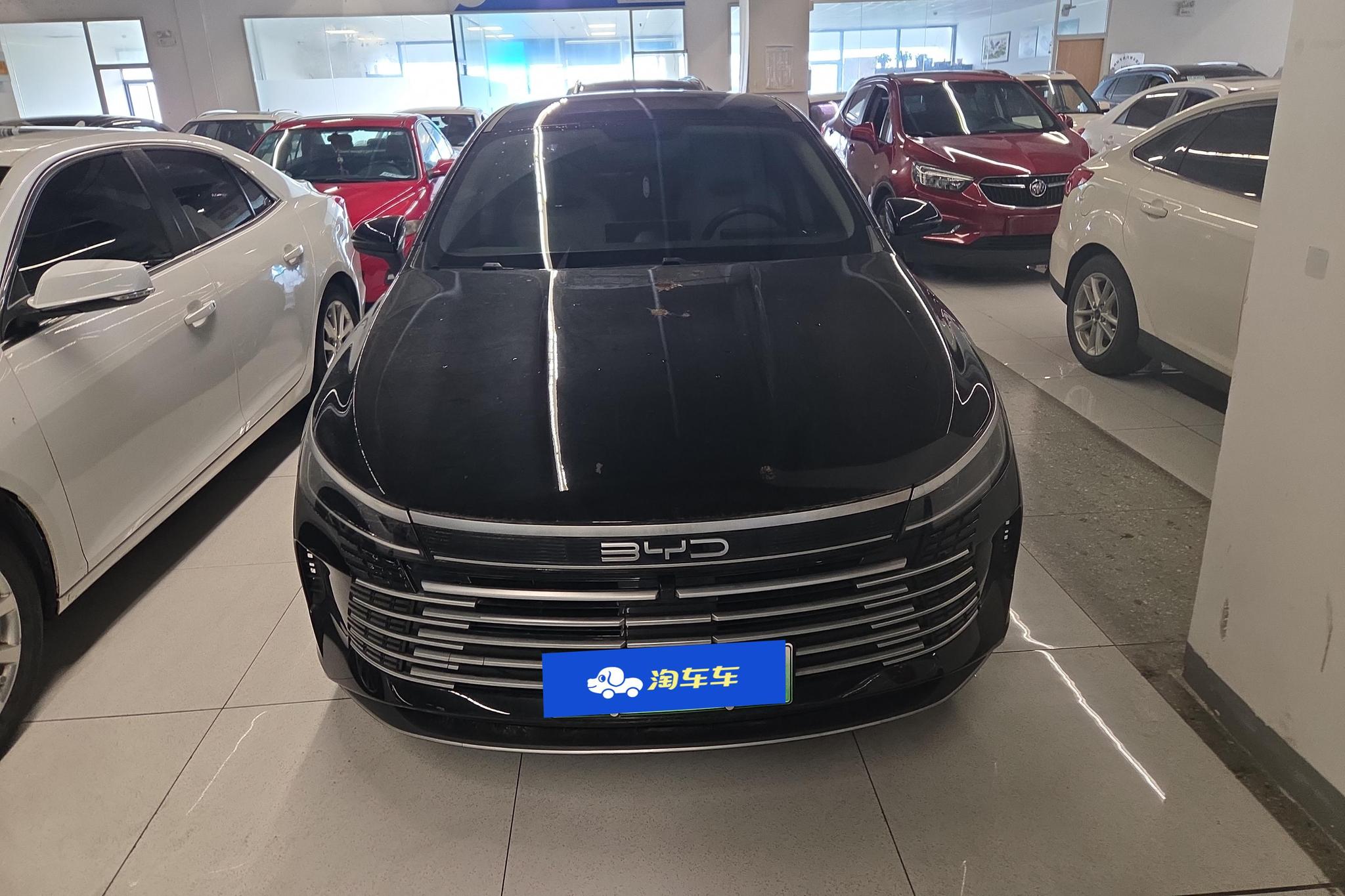 BYD Destroyer 05 05 2024 DM-i 55KM Luxury