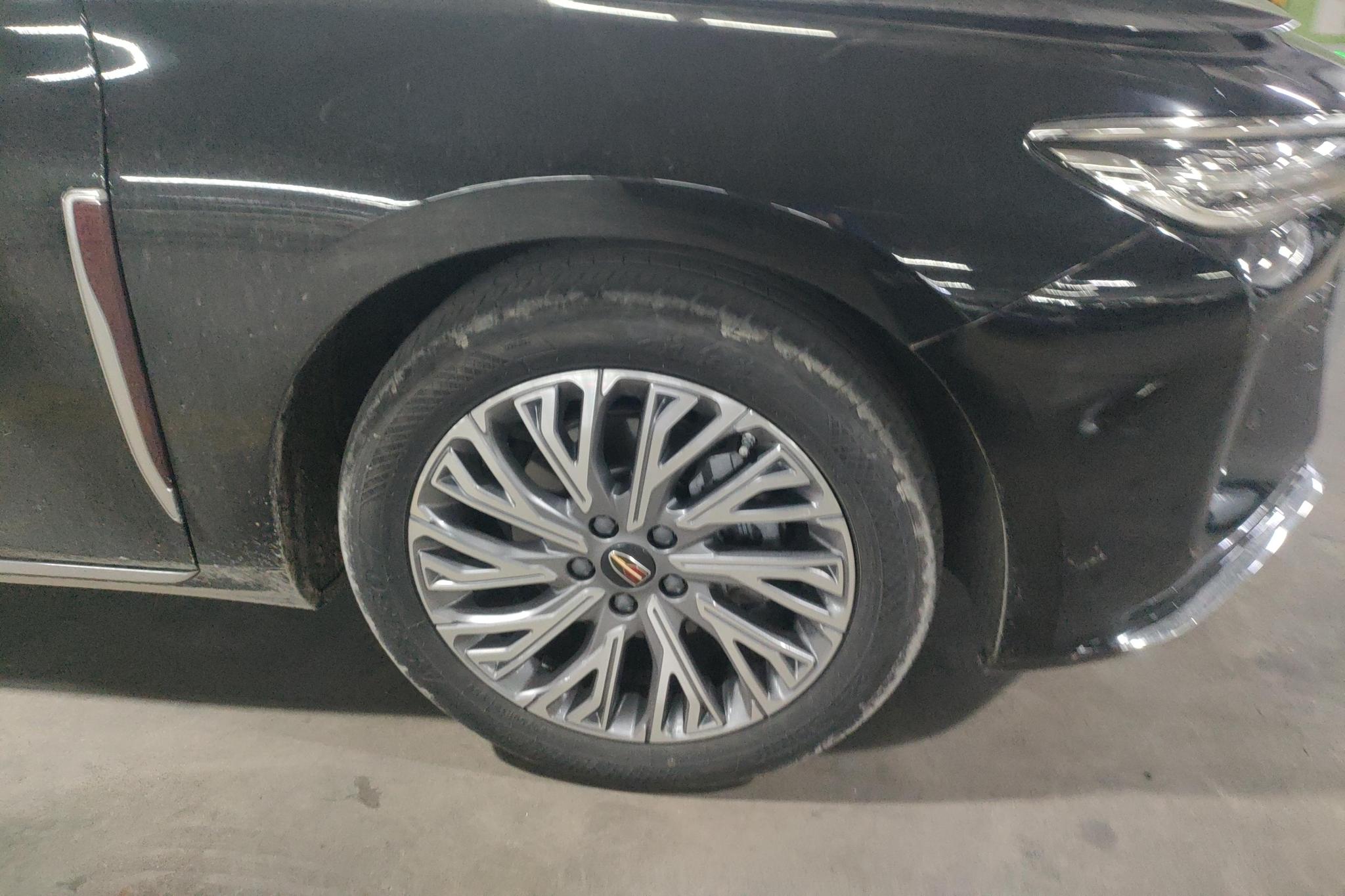 Hongqi H5 2023 2.0T AT