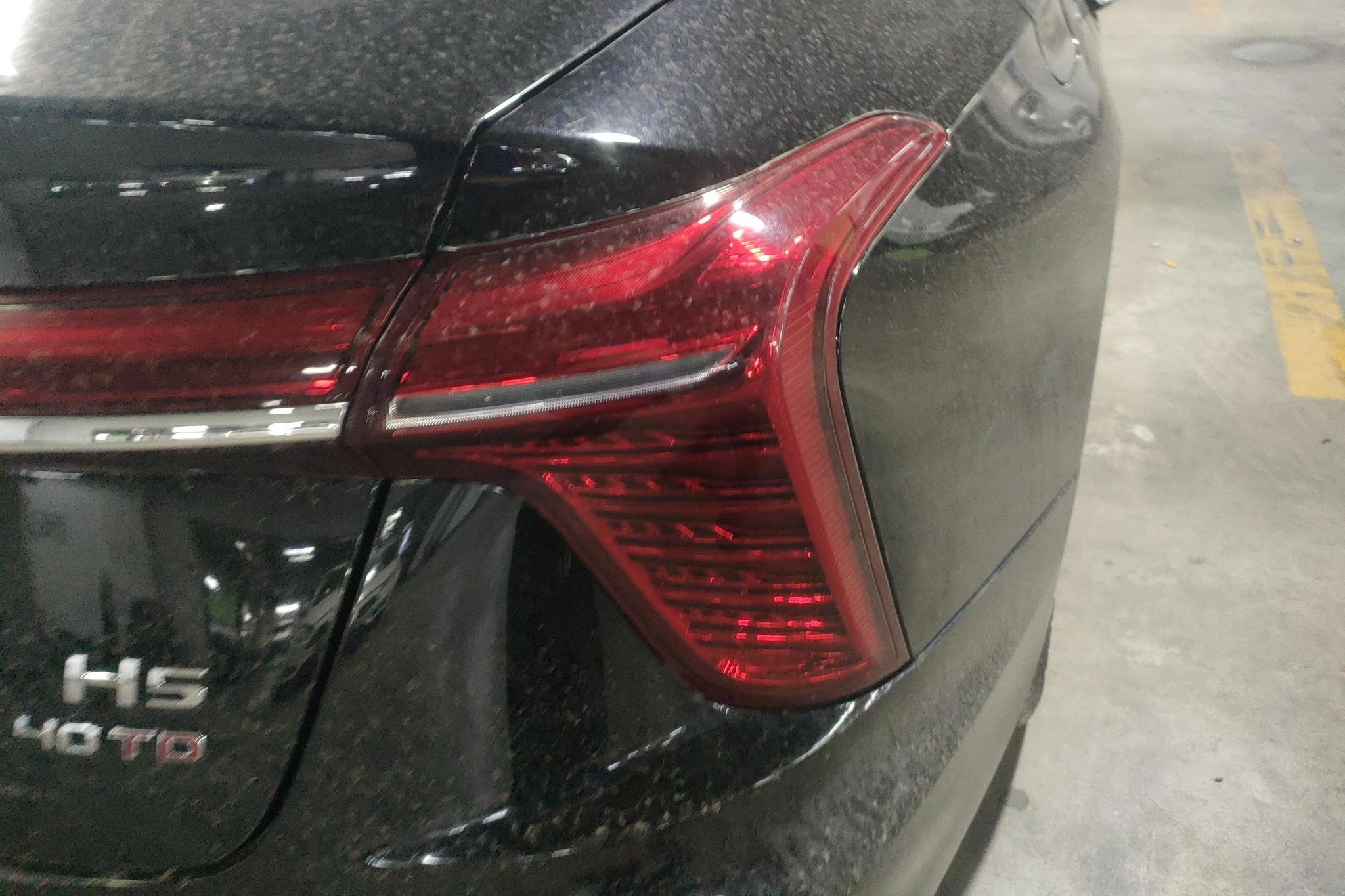 Hongqi H5 2023 2.0T AT