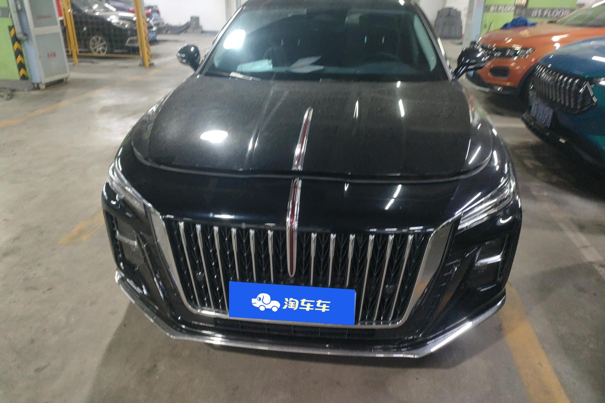Hongqi H5 2023 2.0T AT