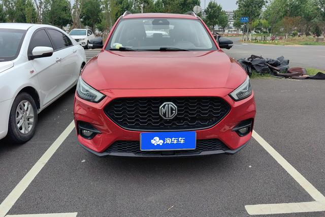 MG ZS 2020 260 TGI ATTrophy Plus L 2+ — фото 2
