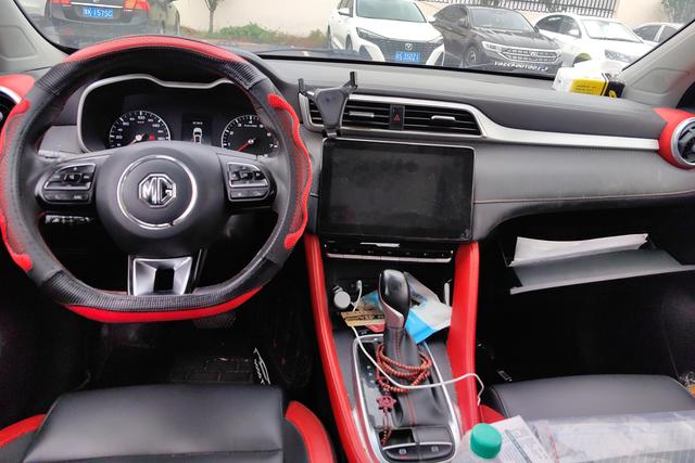 MG ZS 2020 260 TGI ATTrophy Plus L 2+ — фото 11