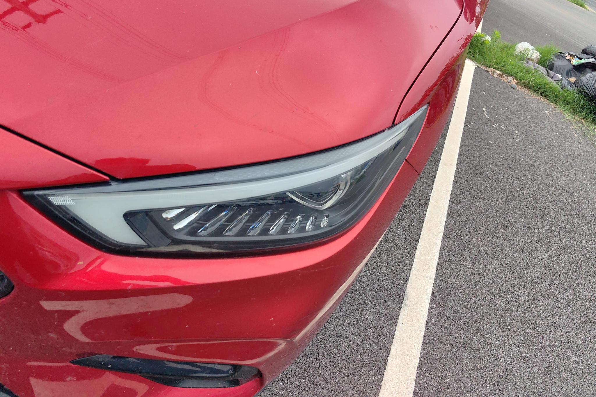 MG ZS 2020 260TGI AT Trophy Plus L2+