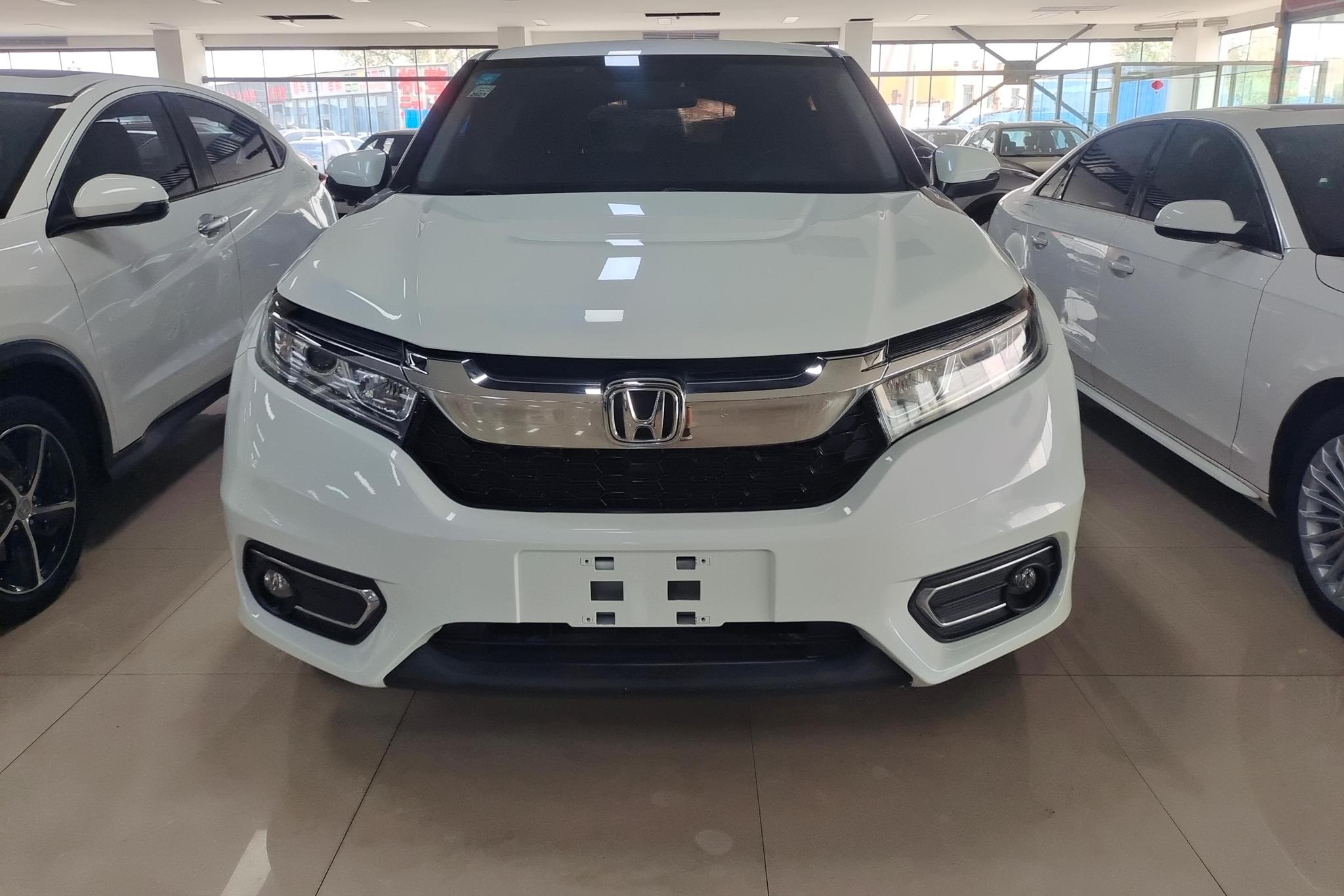 Honda Avancier 2017 240TURBO Luxury