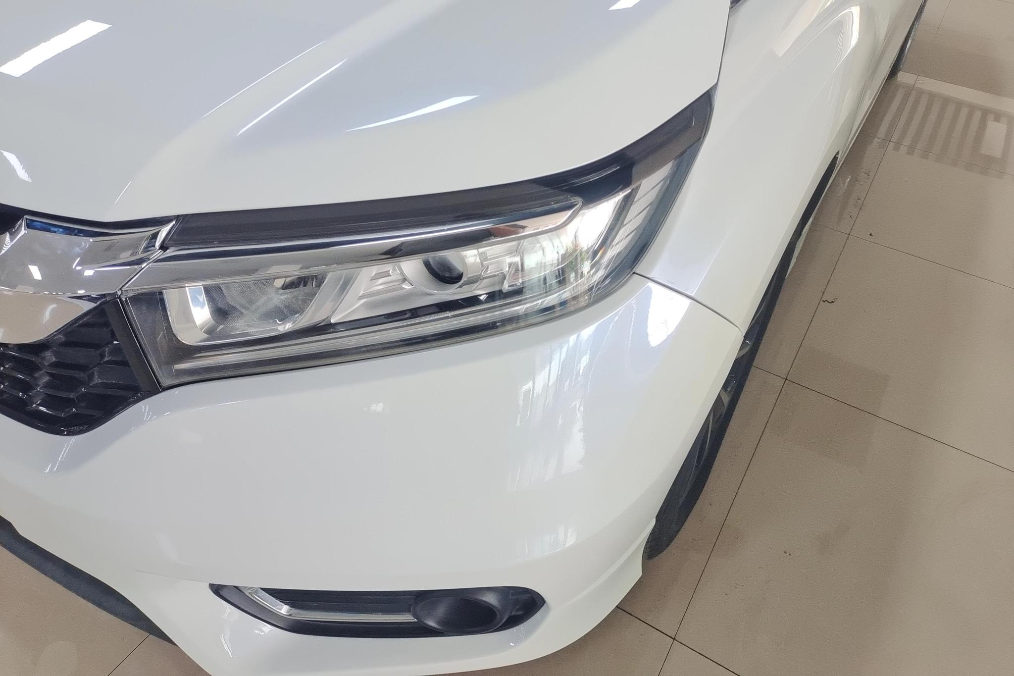 Honda Avancier 2017 240TURBO Luxury