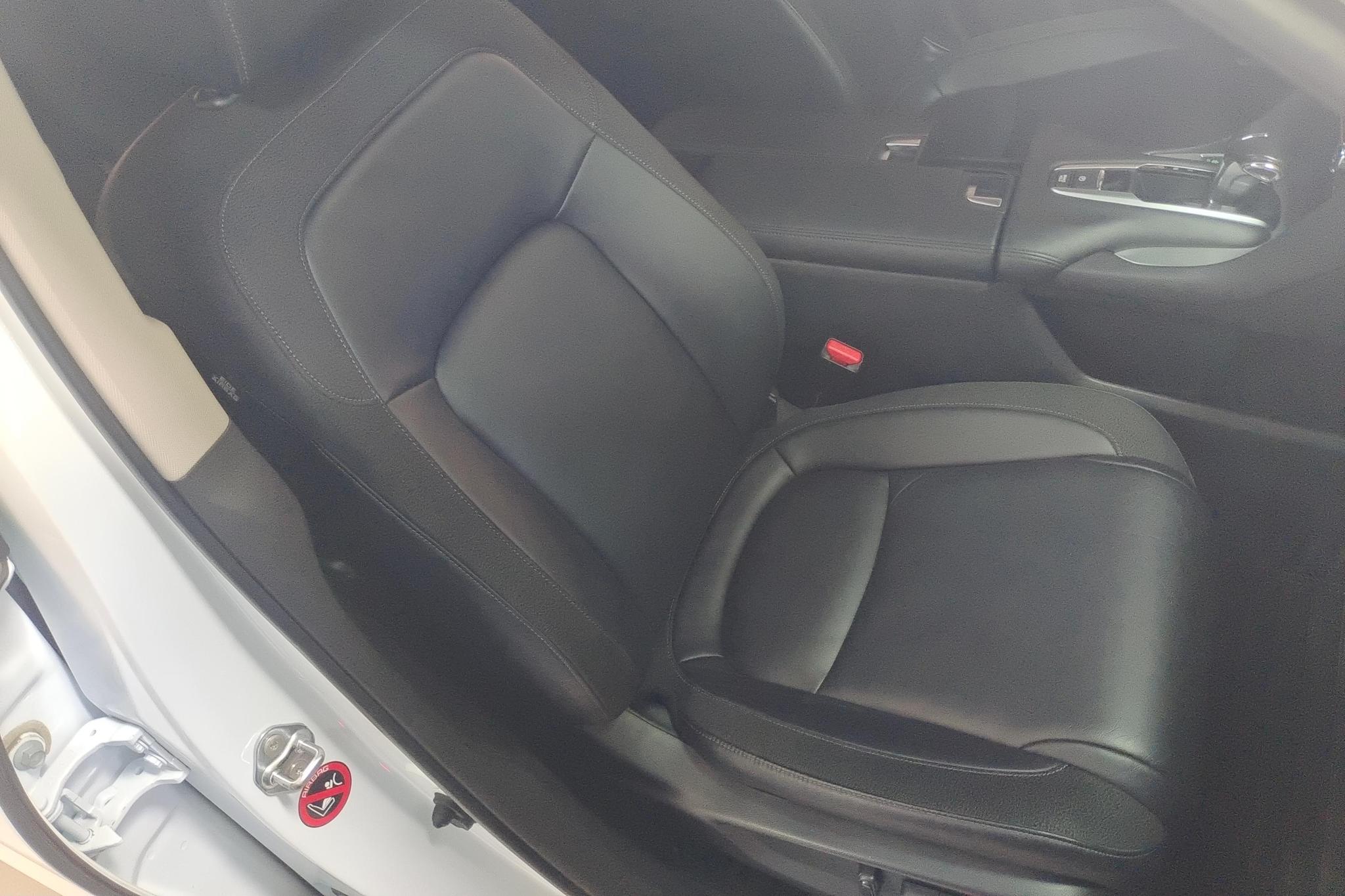 Honda Avancier 2017 240TURBO Luxury