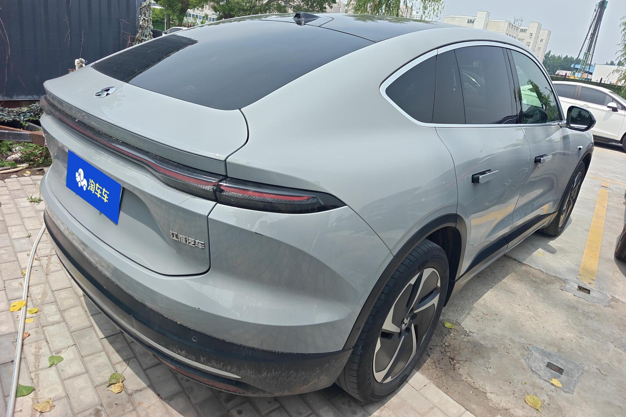 NIO EC6 2023 75kWh