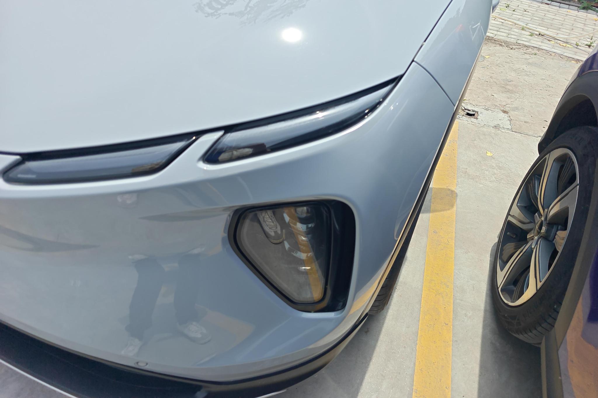 NIO EC6 2023 75kWh
