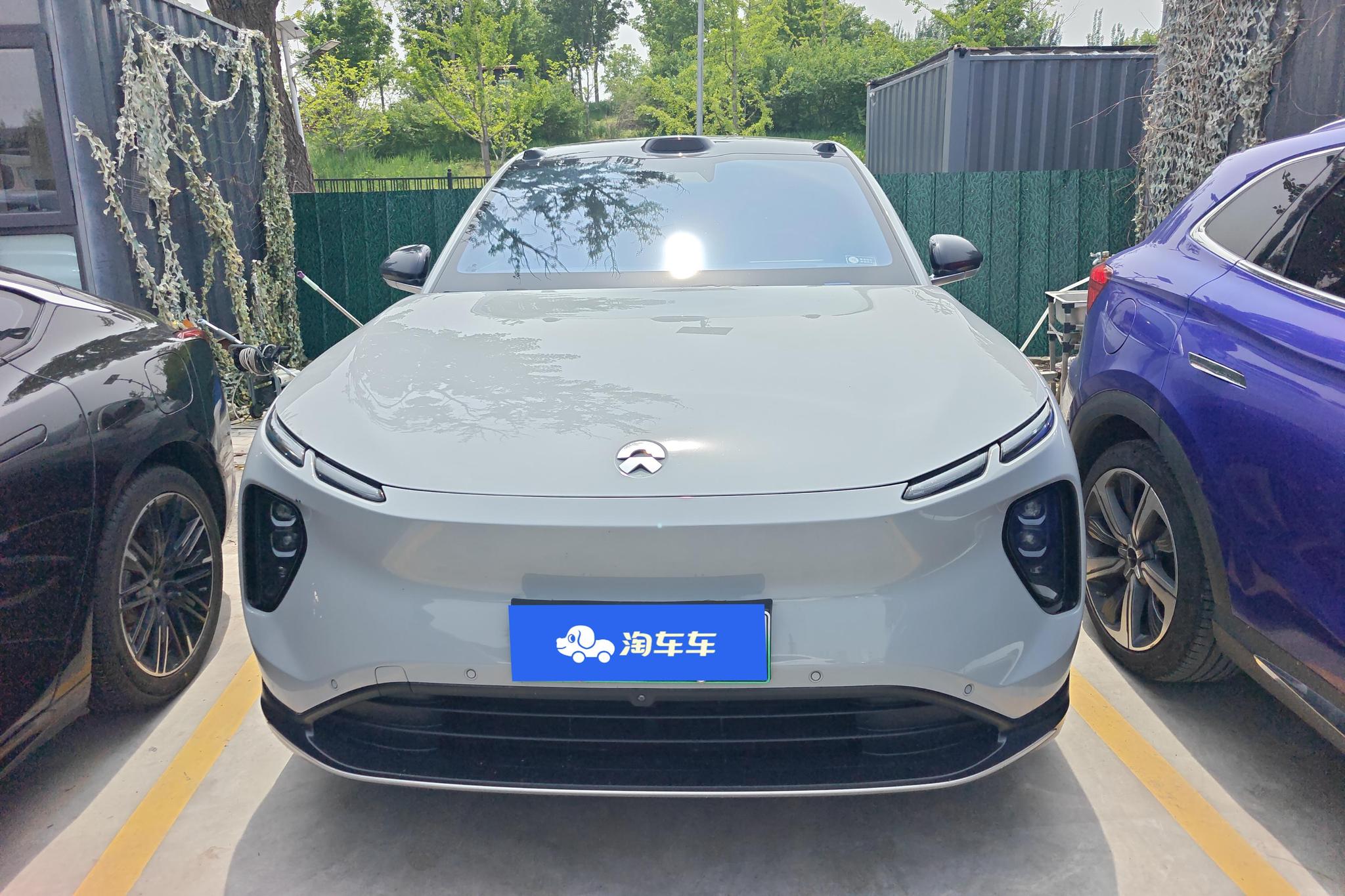 NIO EC6 2023 75kWh