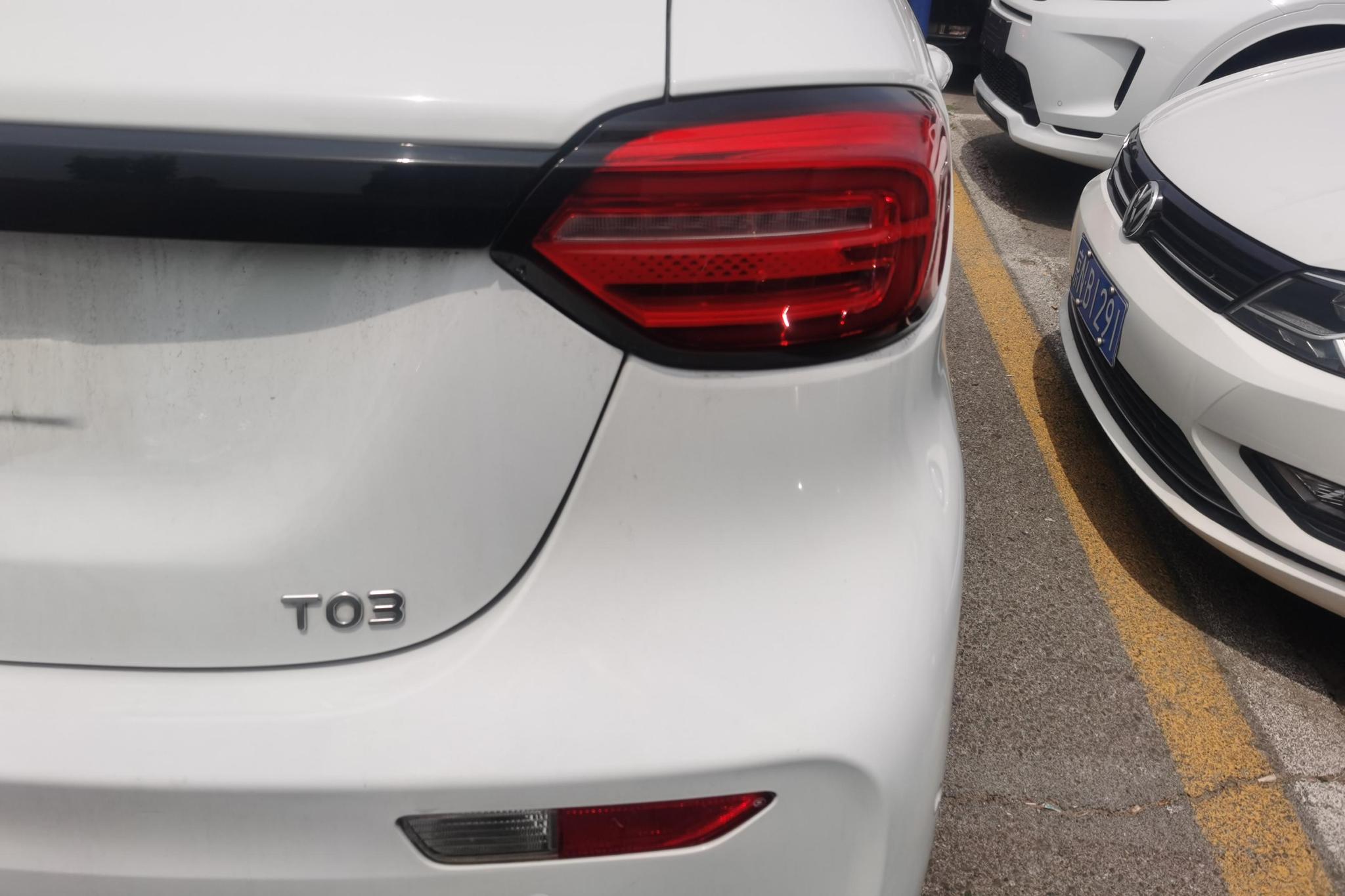 Leapmotor T03 2021 400 Luxury