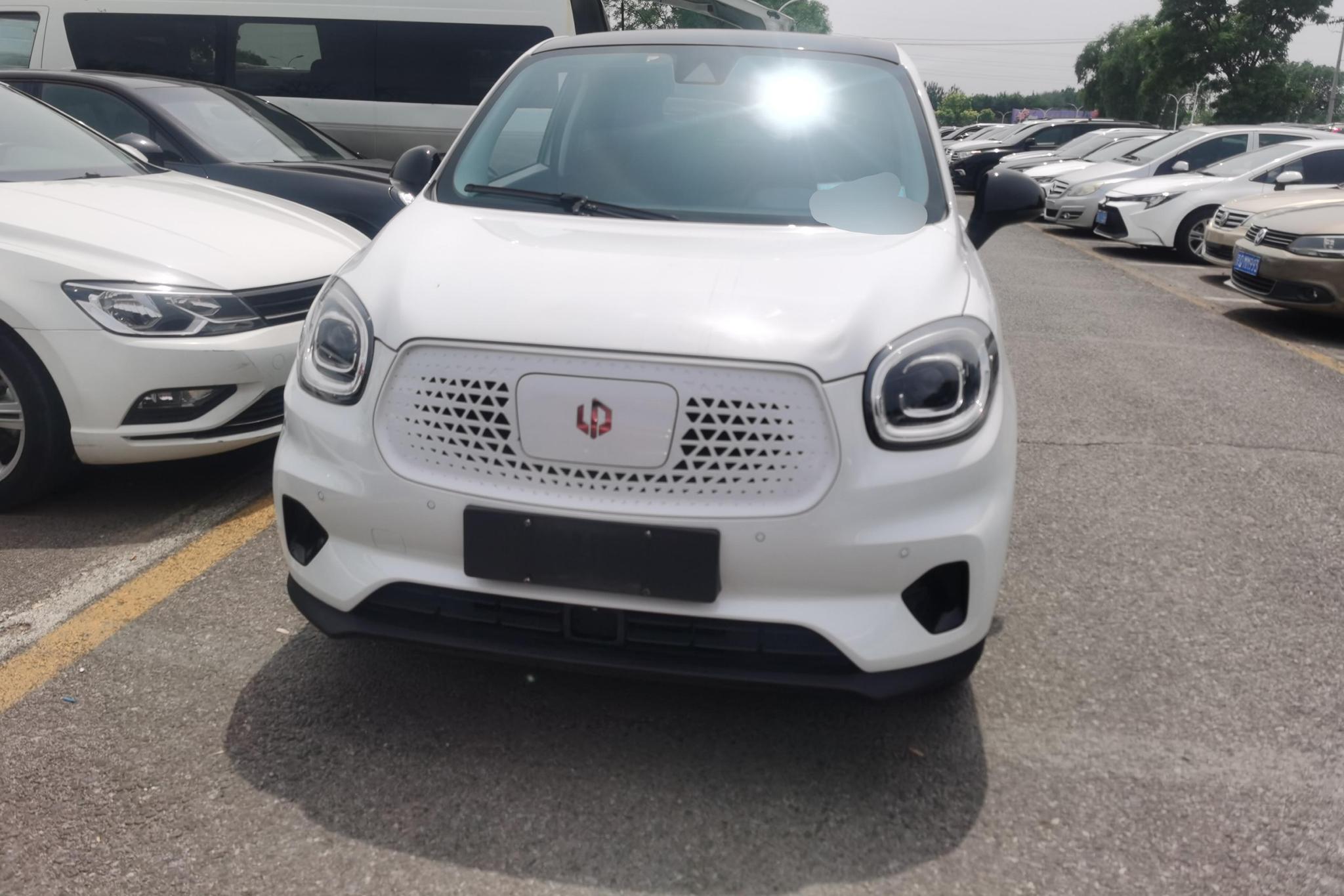 Leapmotor T03 2021 400 Luxury