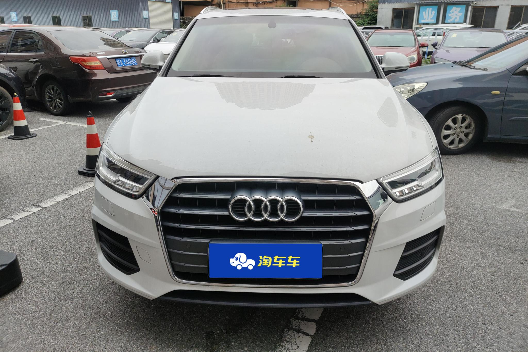 Audi Q3 2016 35 TFSI