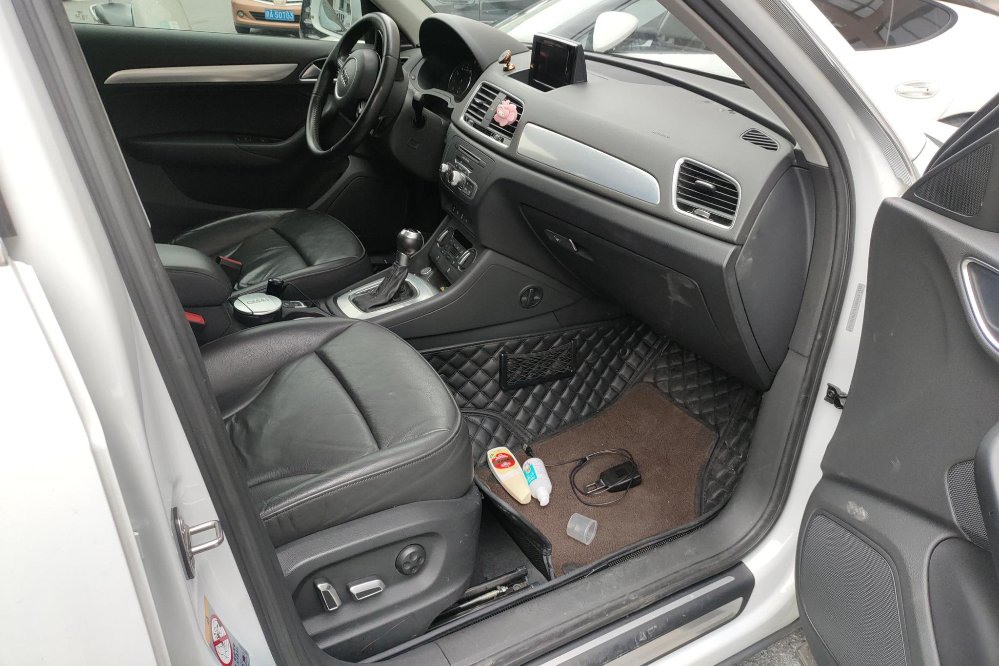 Audi Q3 2016 35 TFSI