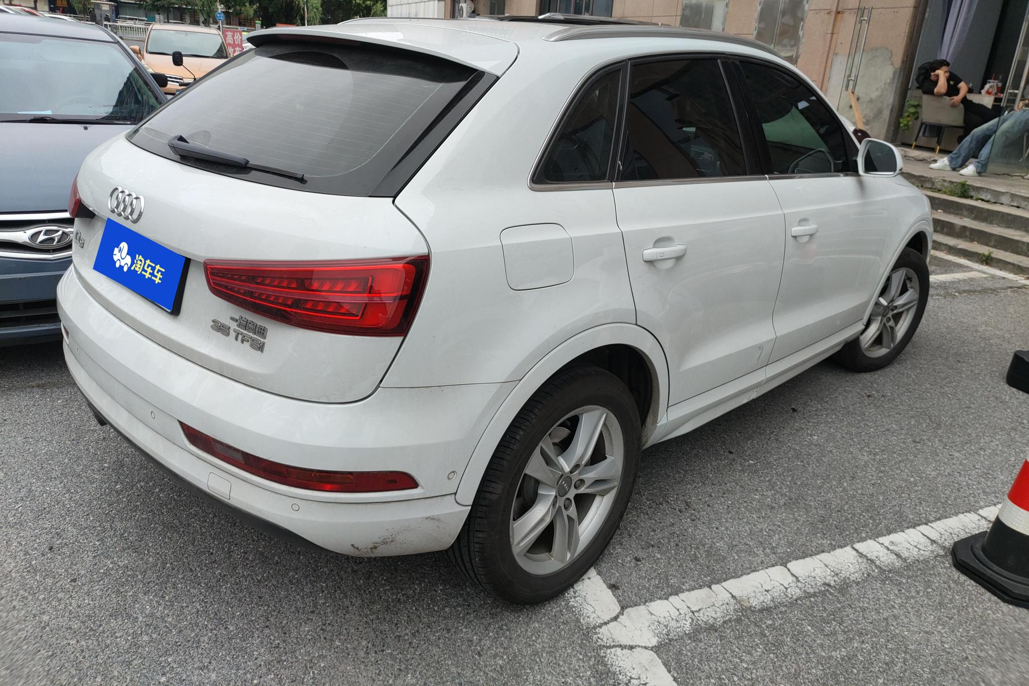 Audi Q3 2016 35 TFSI